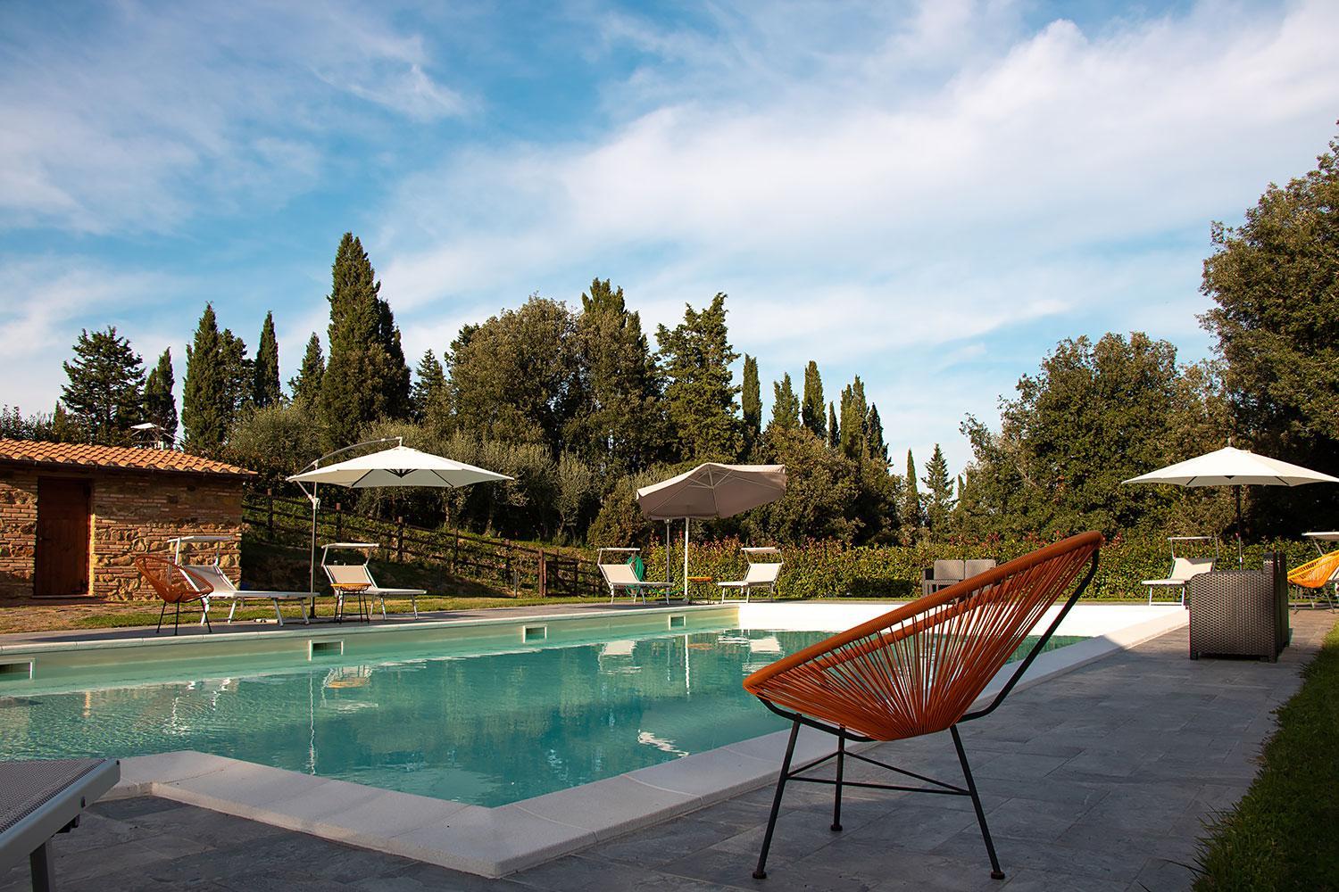 Tenuta i Mandorli, Pool, Wifi, Peccioli view 3
