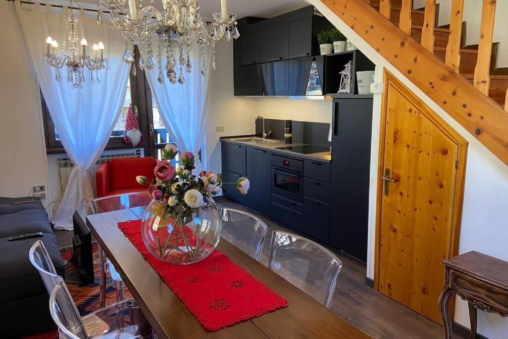 100 mt dagli impianti Tablà - 6 PAX view 5