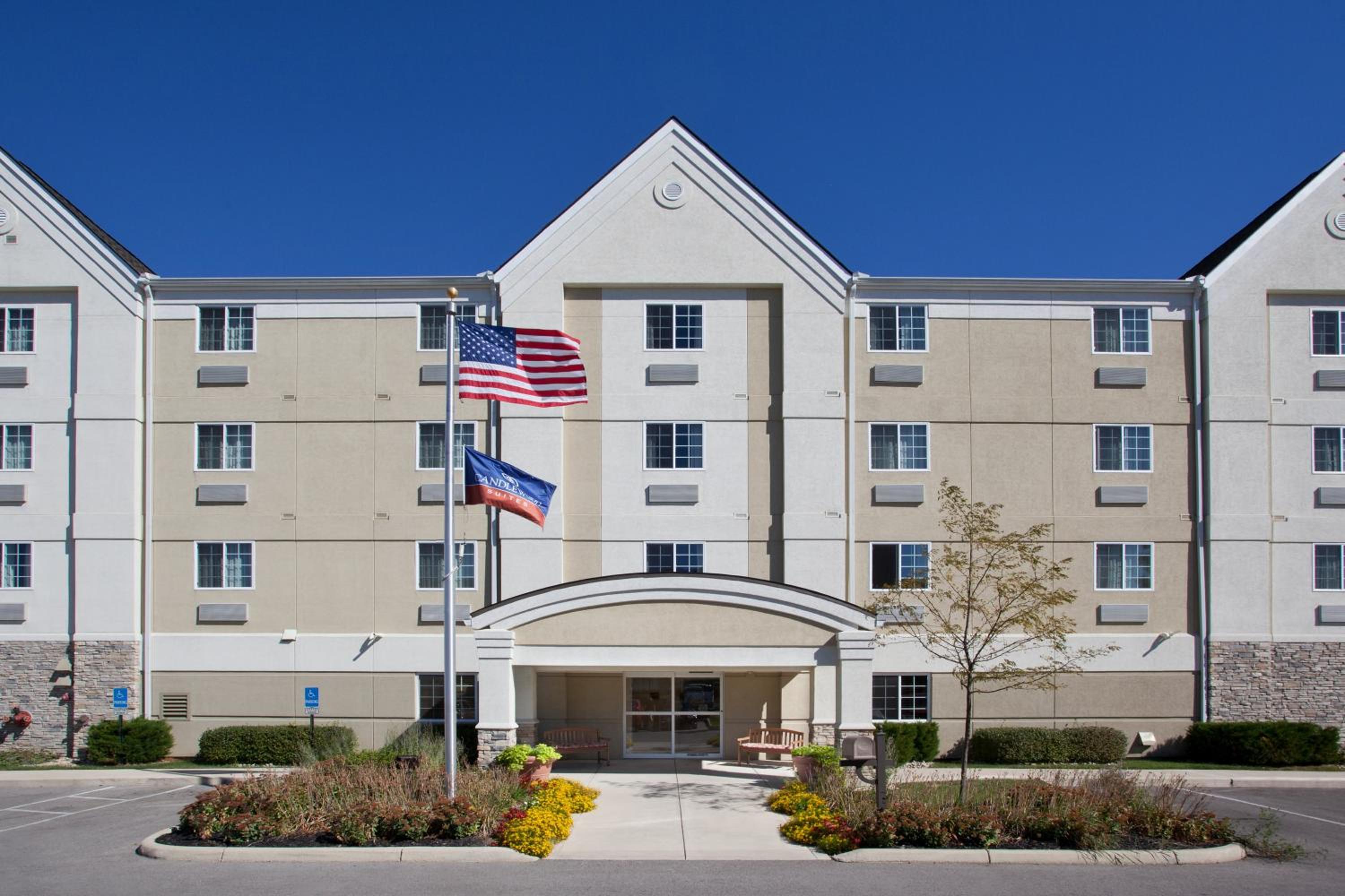 Hotel Candlewood Suites Polaris by IHG