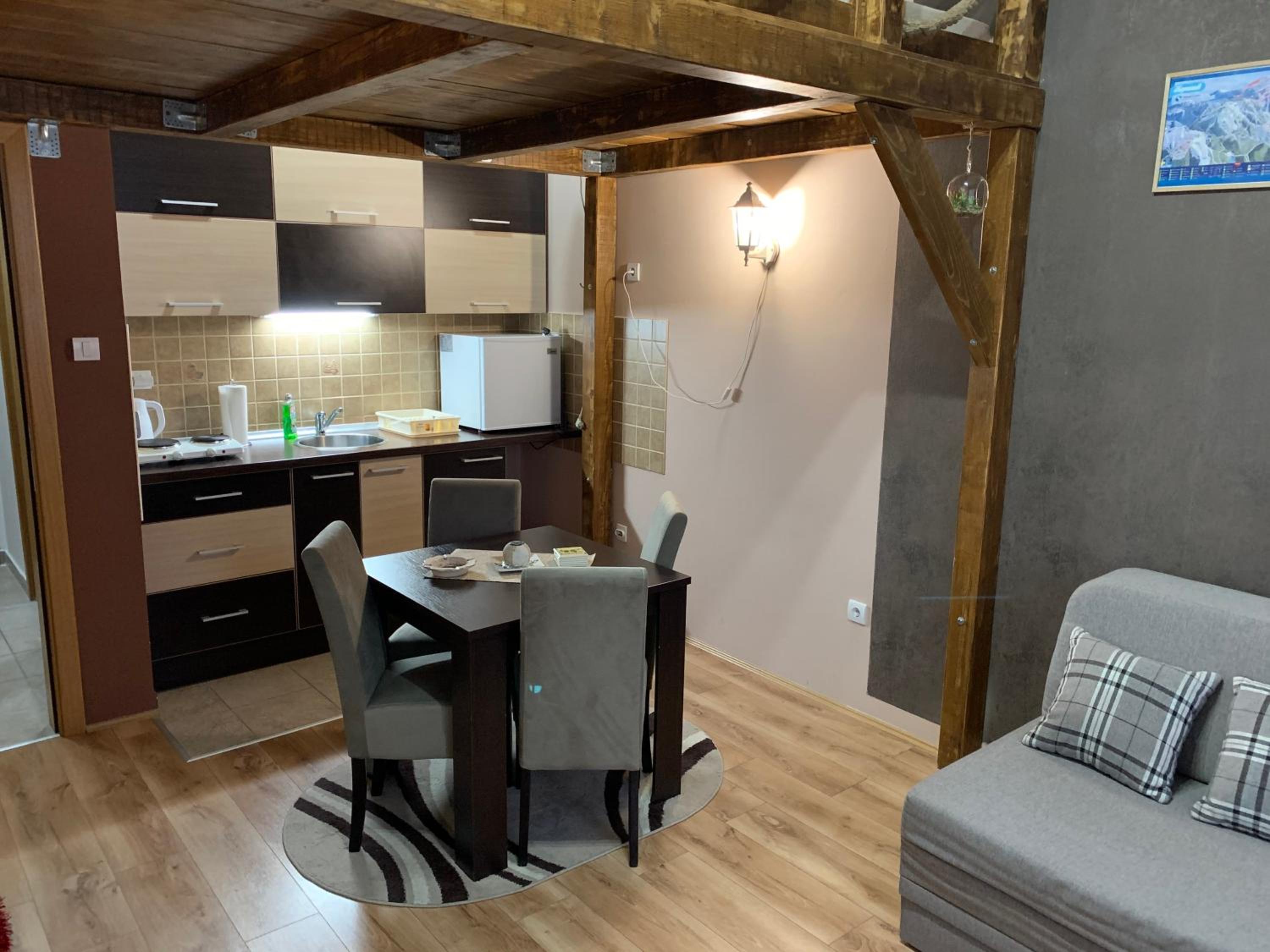 Apartman Planinski raj