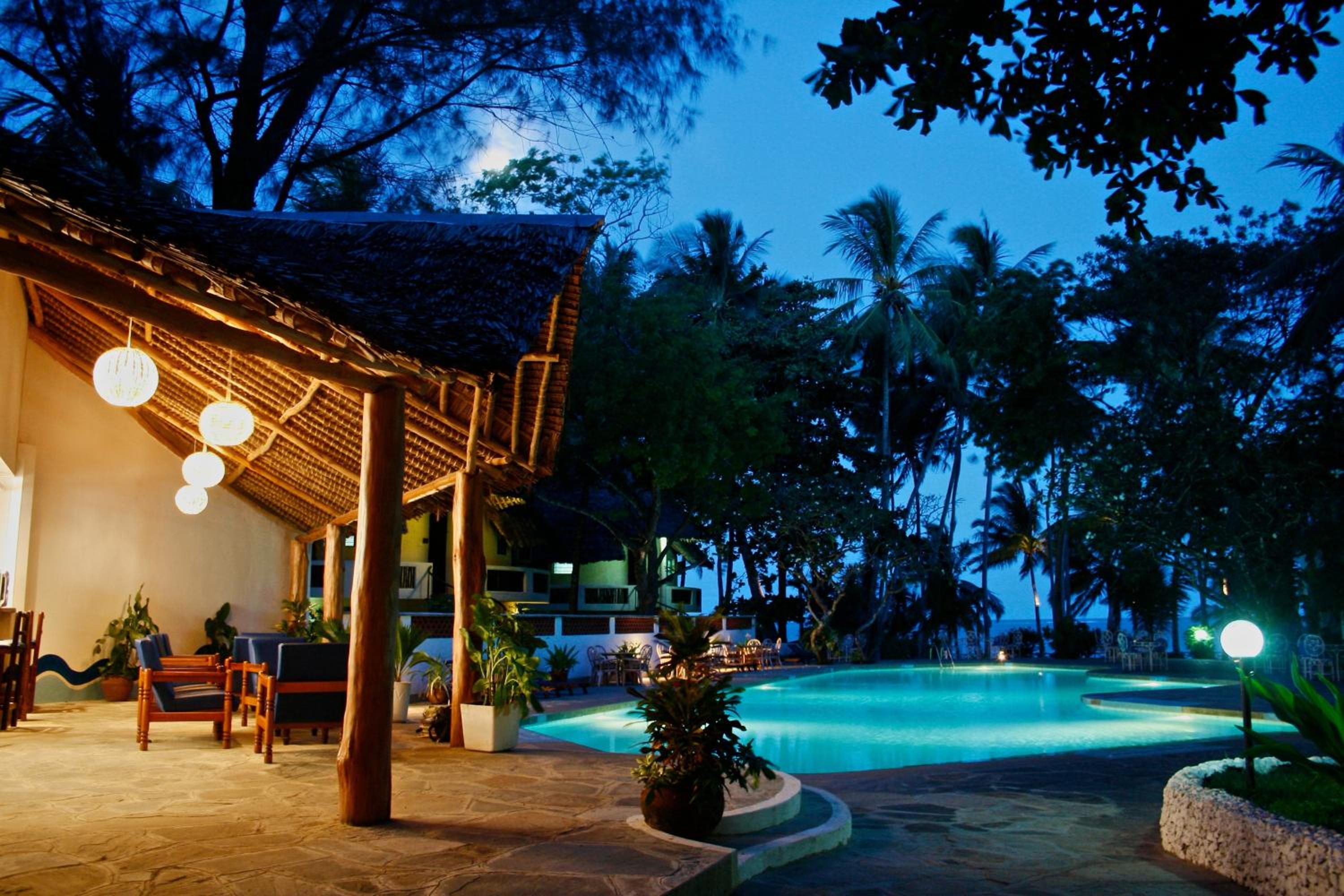 Plaza Beach Hotel