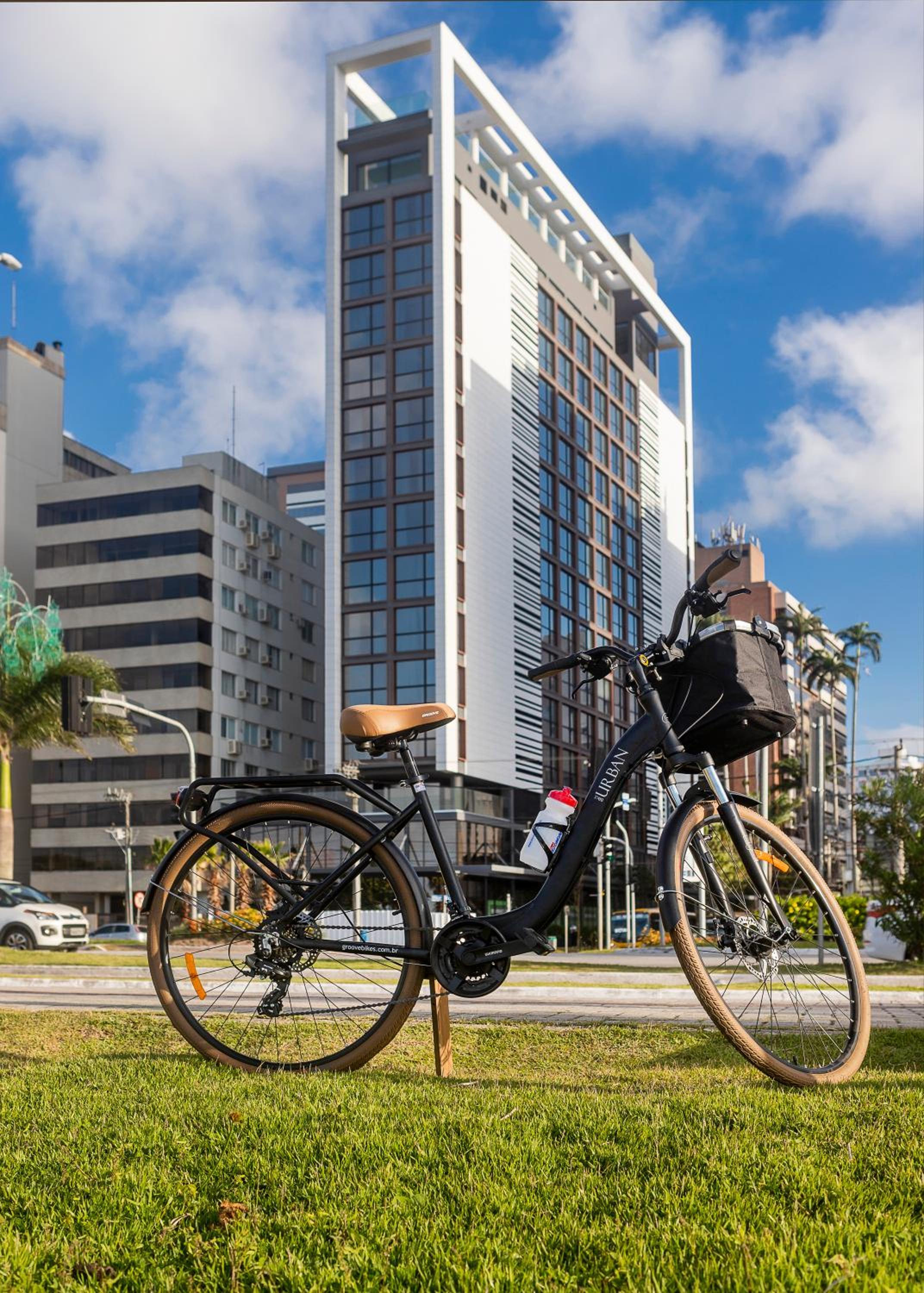 Hotel LK Design Hotel Florianópolis - Image 1