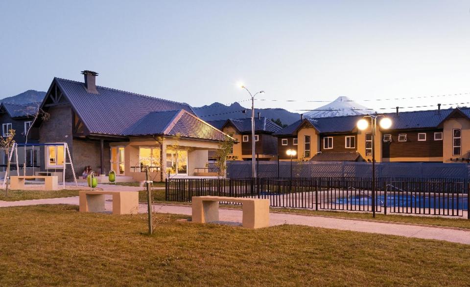 Casa Robles Pucon