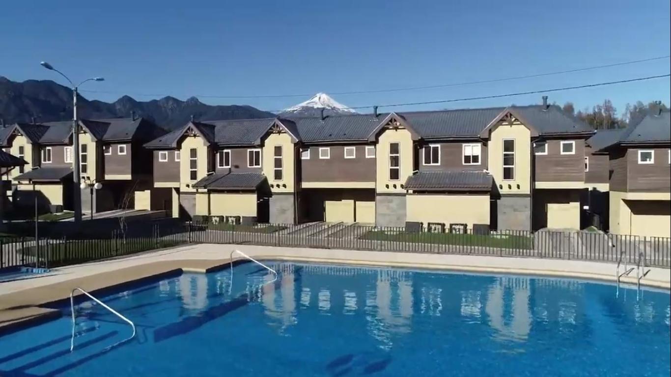 Casa Robles Pucon