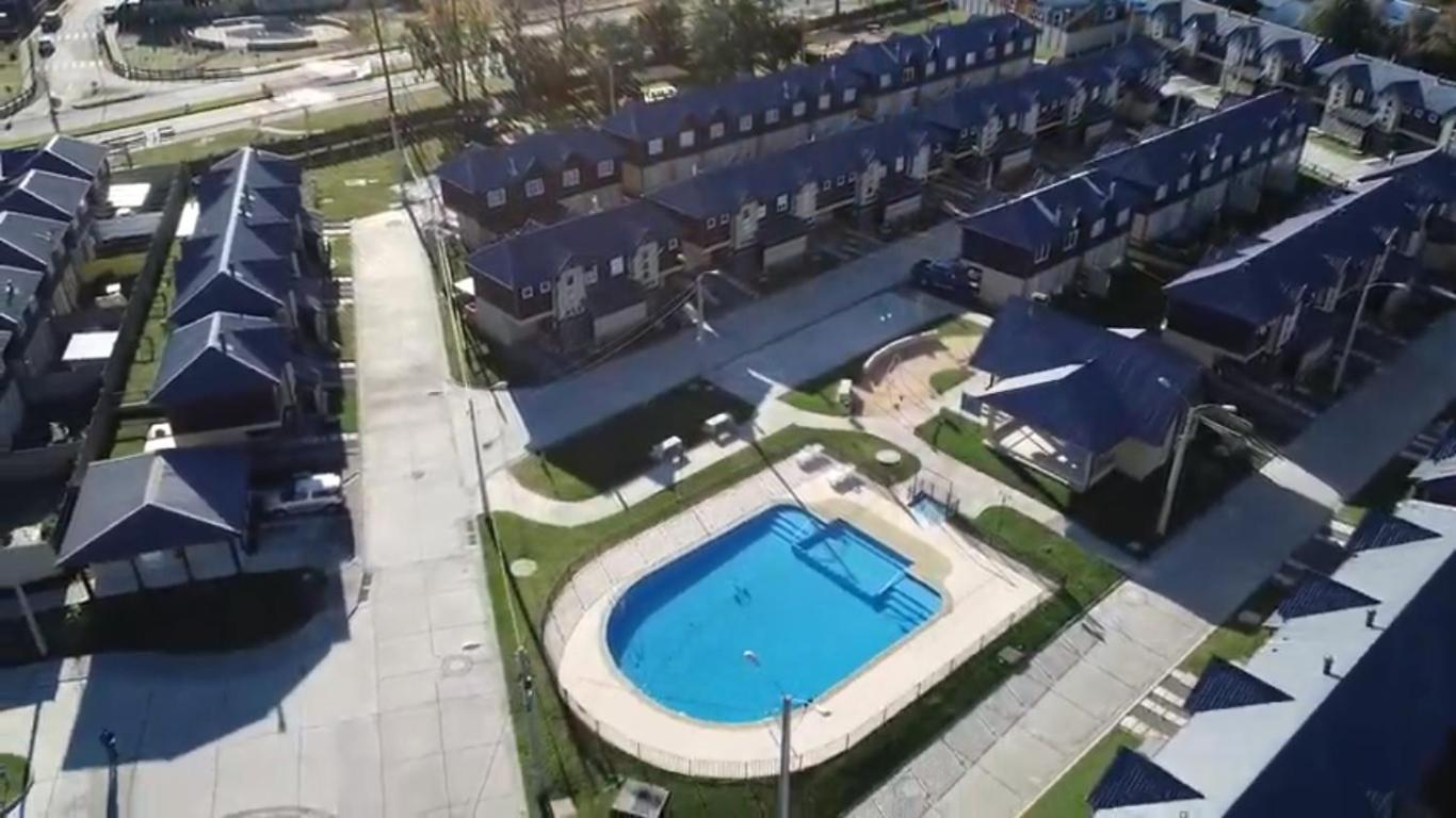 Casa Robles Pucon