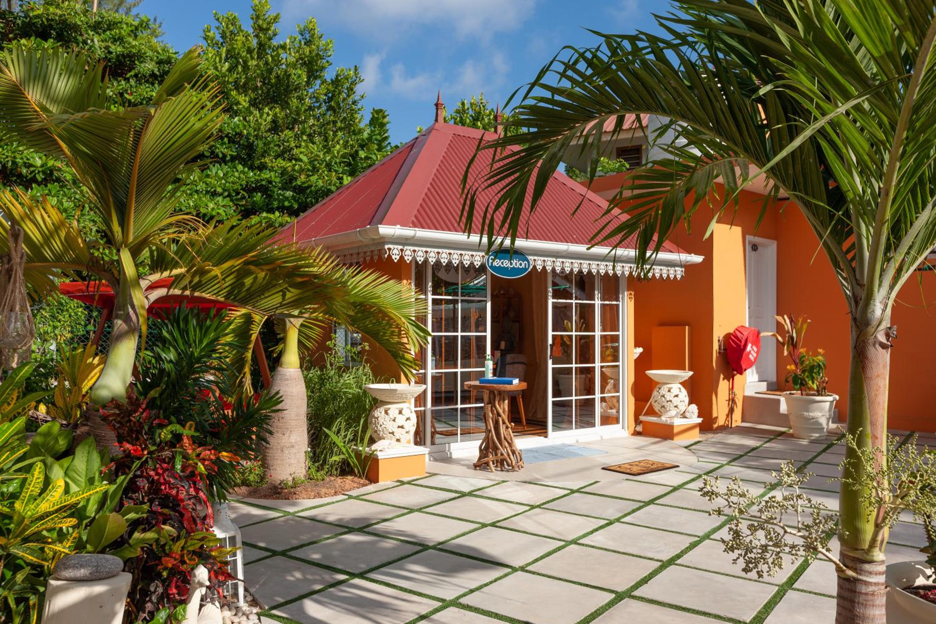 Oceane Self Catering