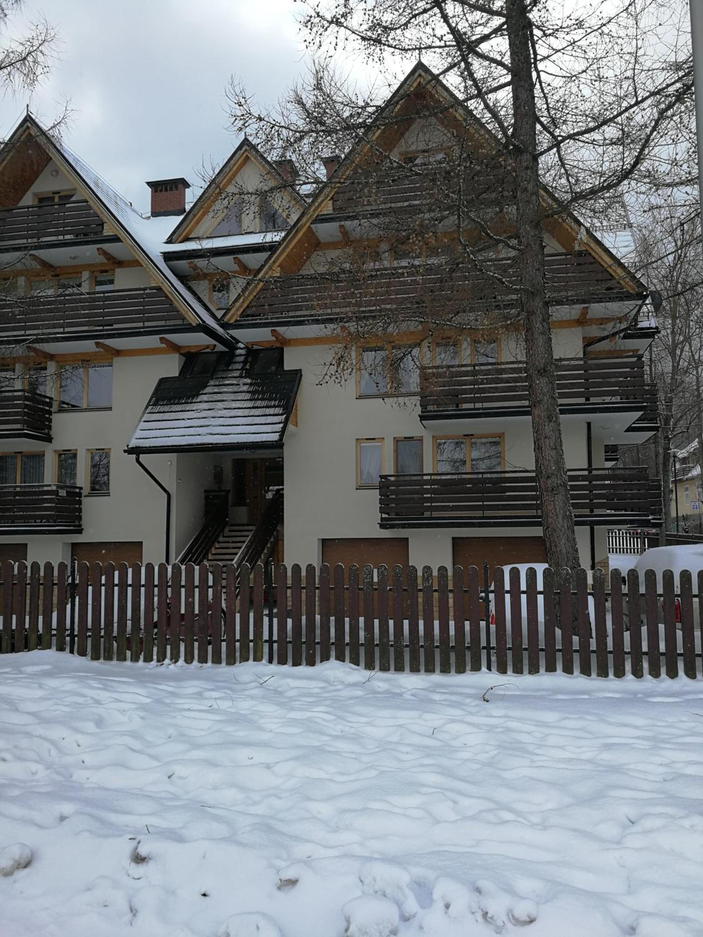 Apartament Góralka en Zakopane