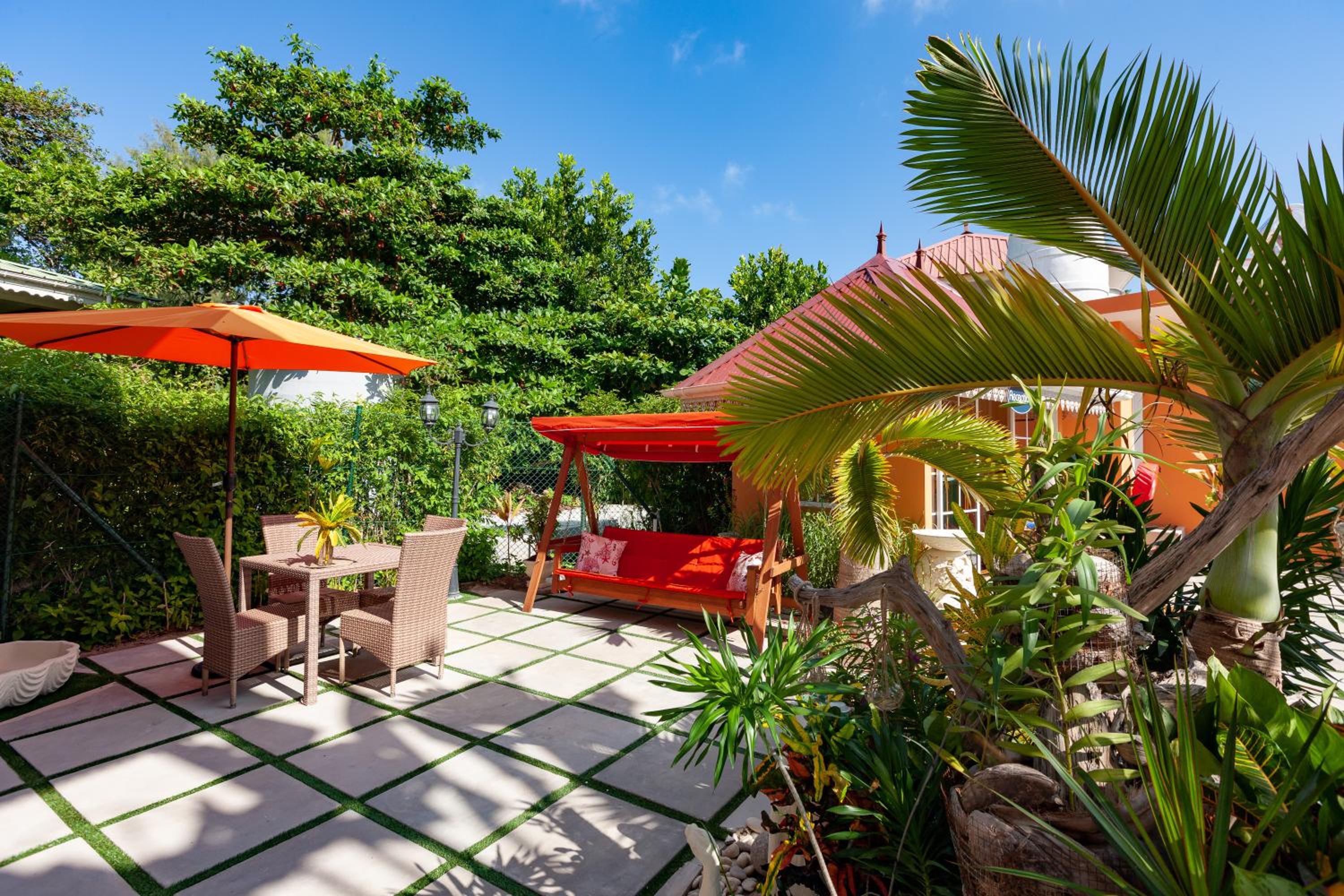 Oceane Self Catering