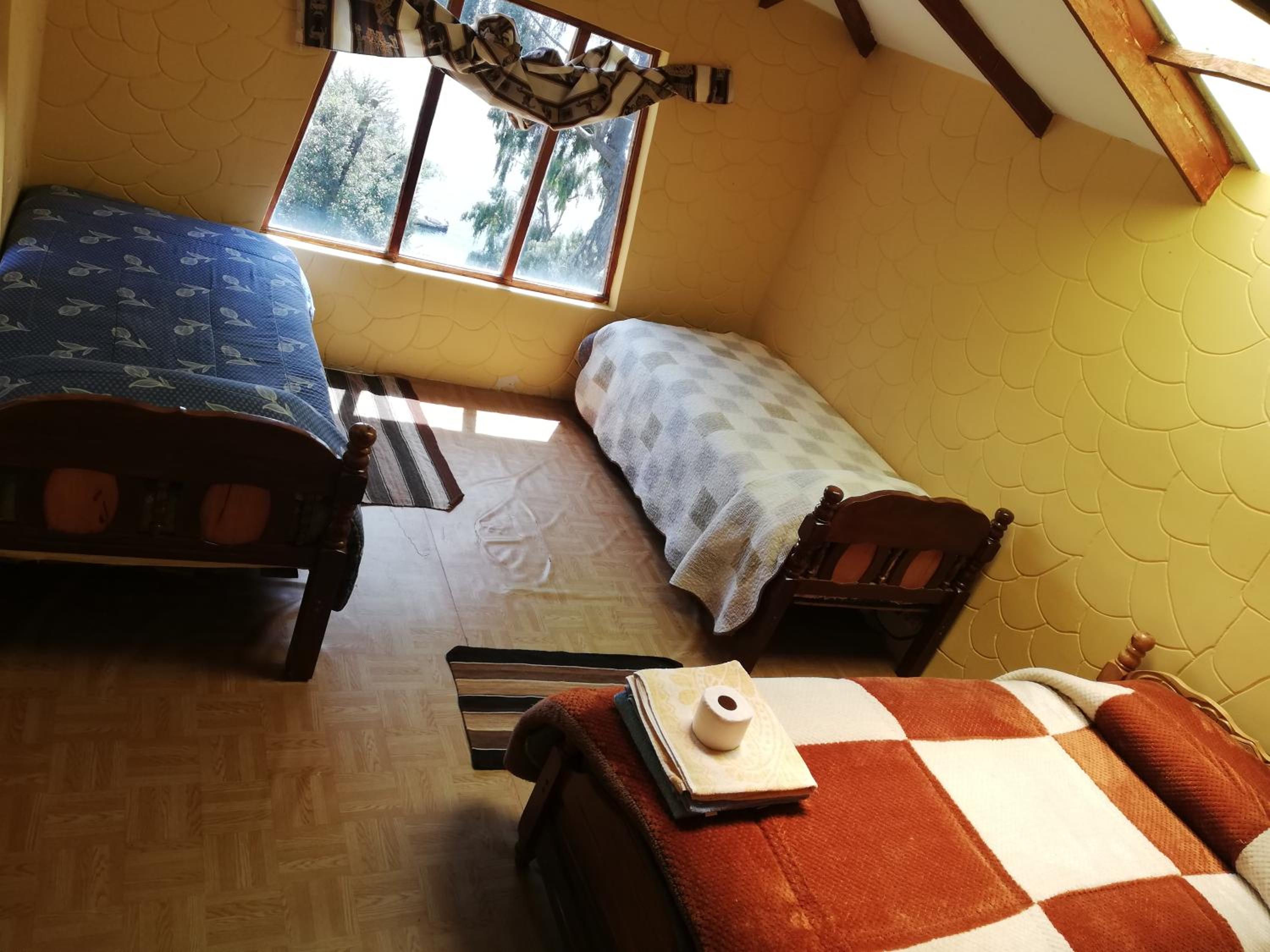 Hostal Palacio del Inca view 3