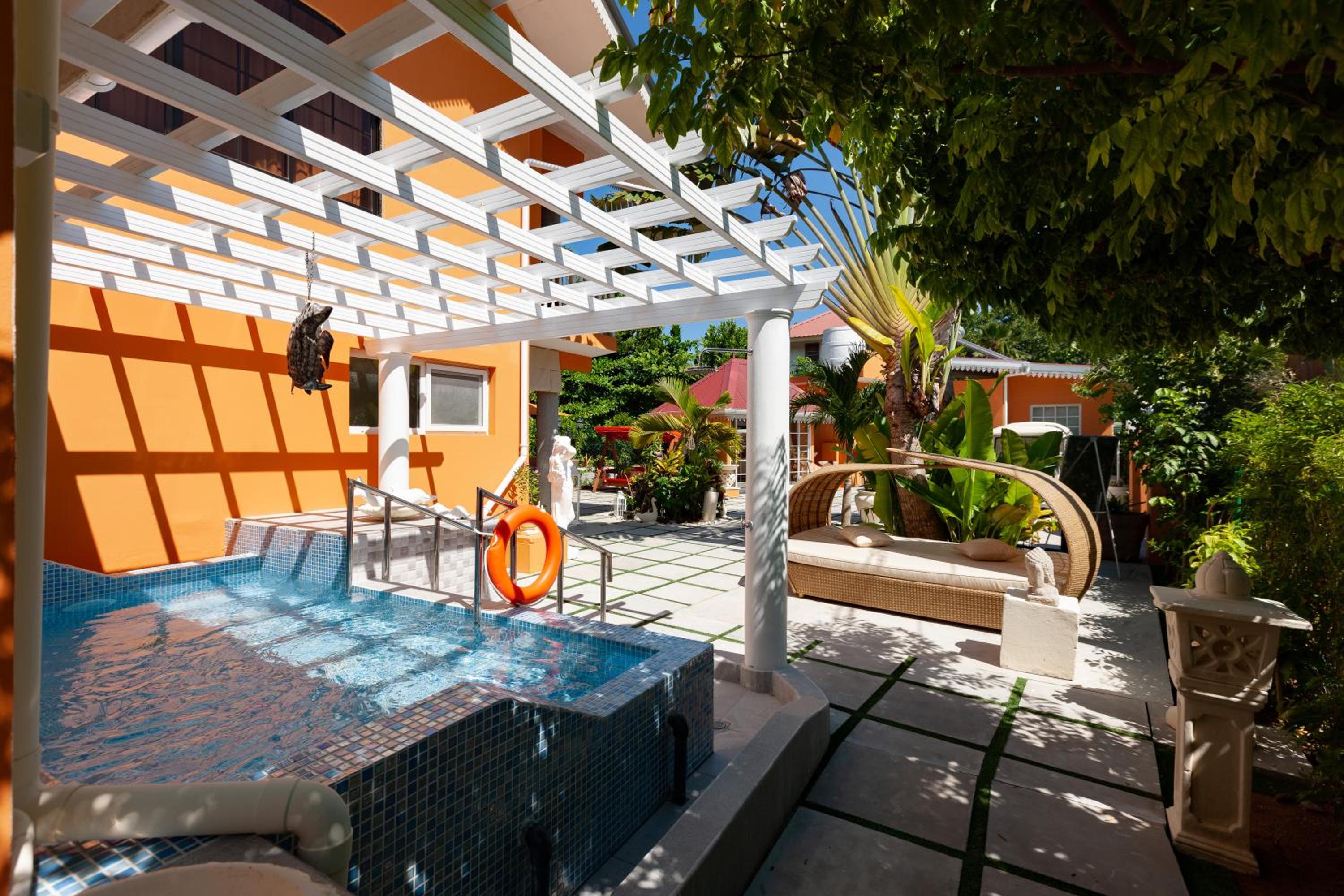Oceane Self Catering