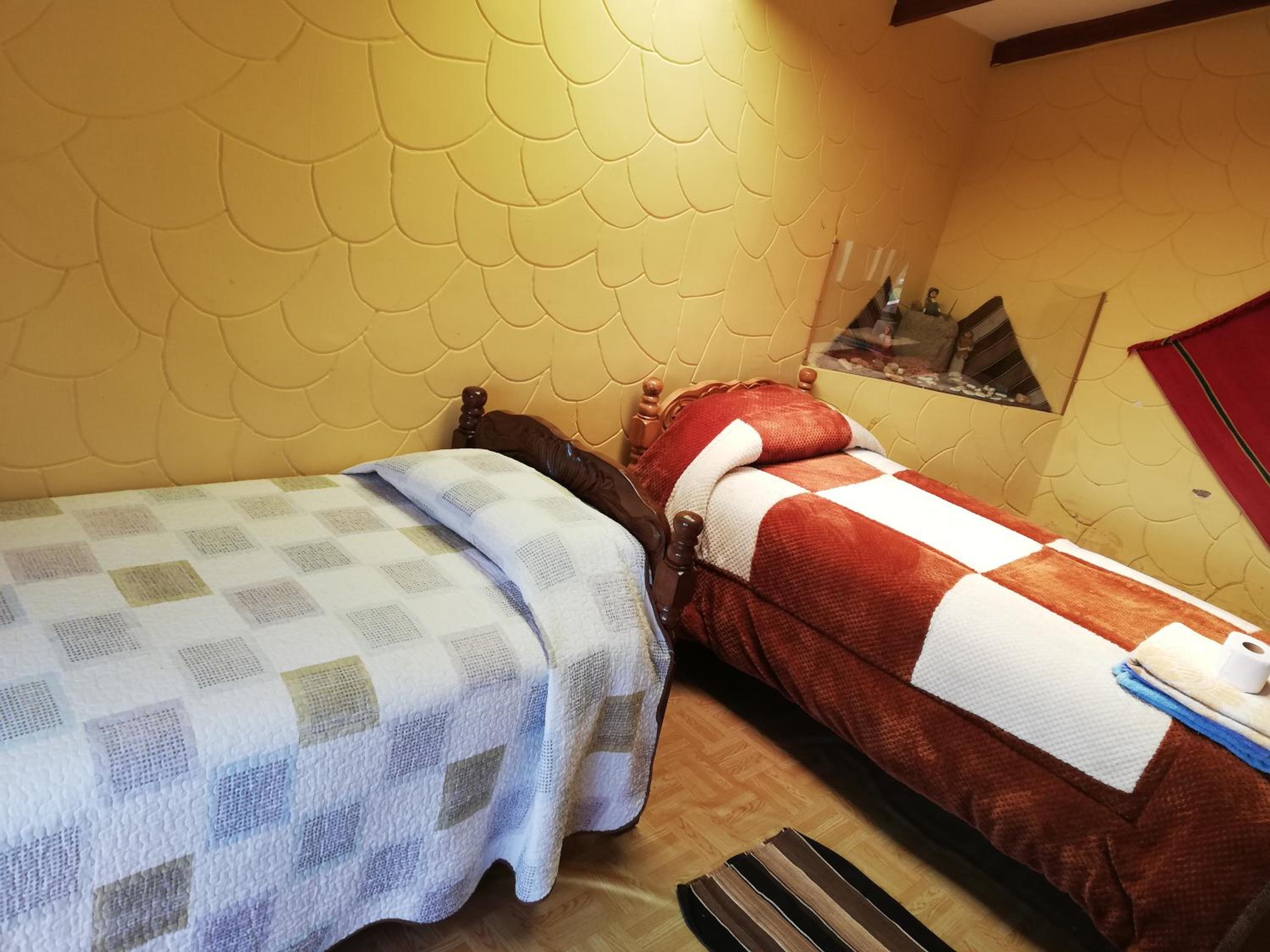 Hostal Palacio del Inca view 2