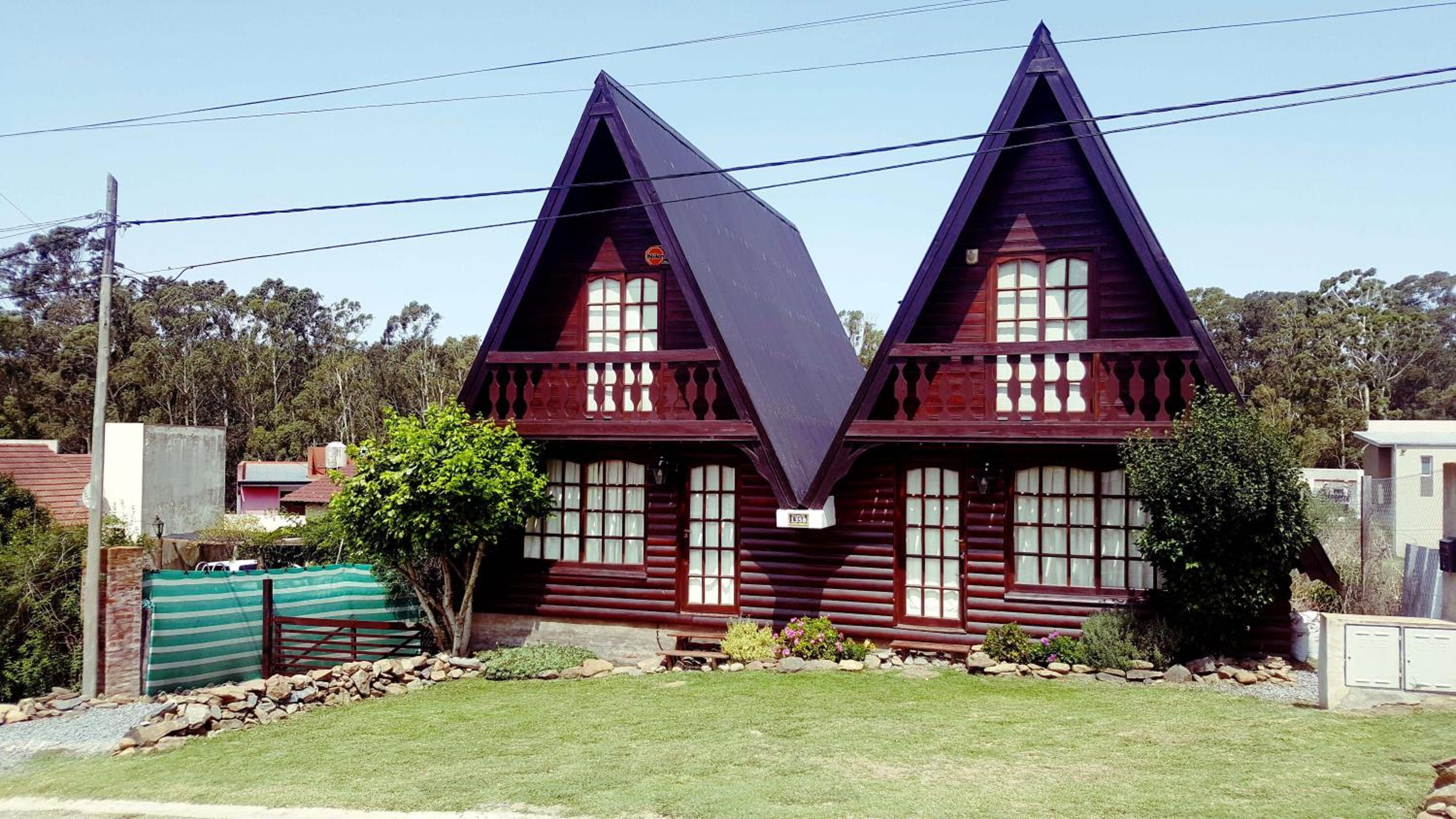 Alpinas del Lago Tandil