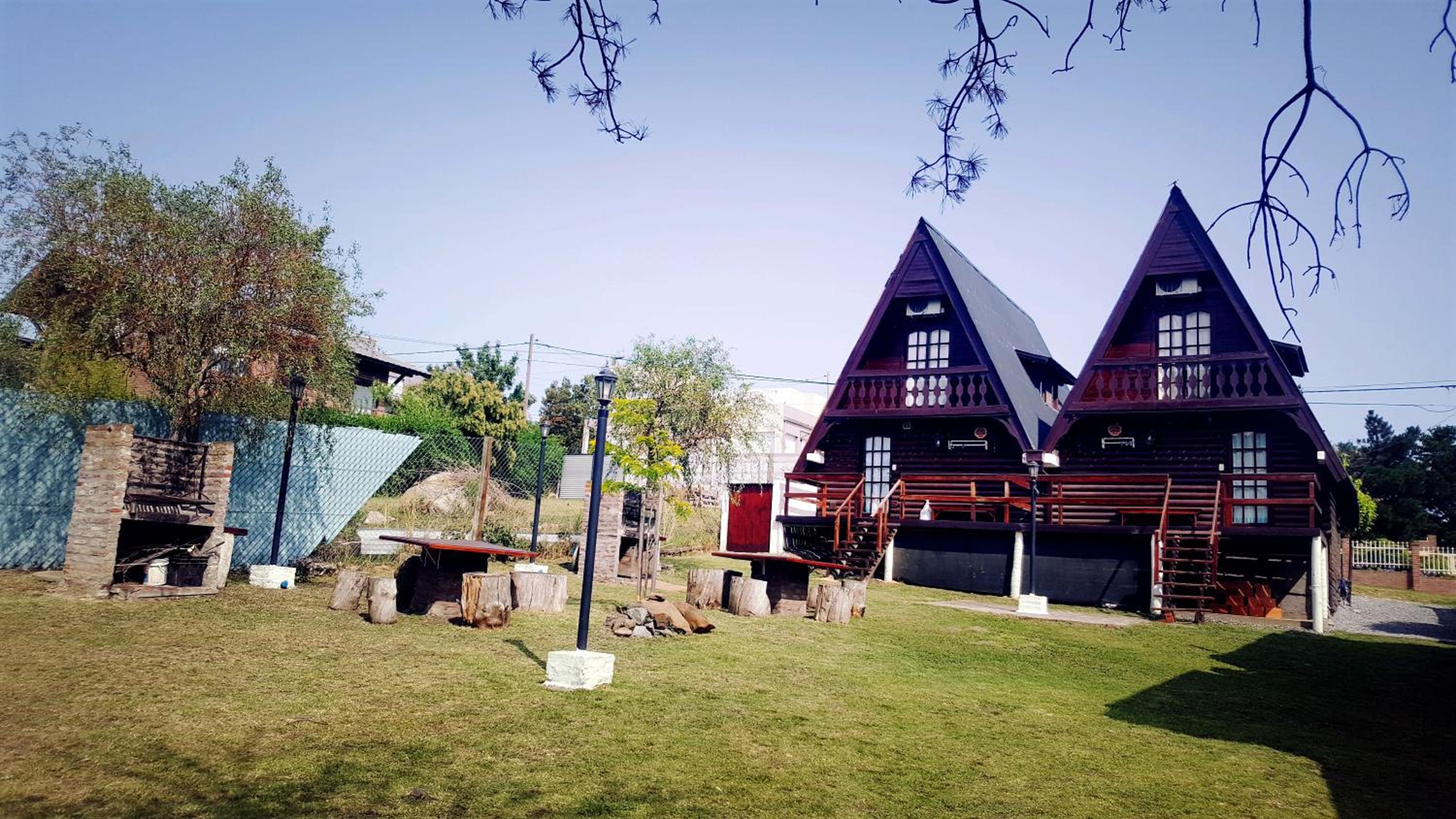 Alpinas del Lago Tandil