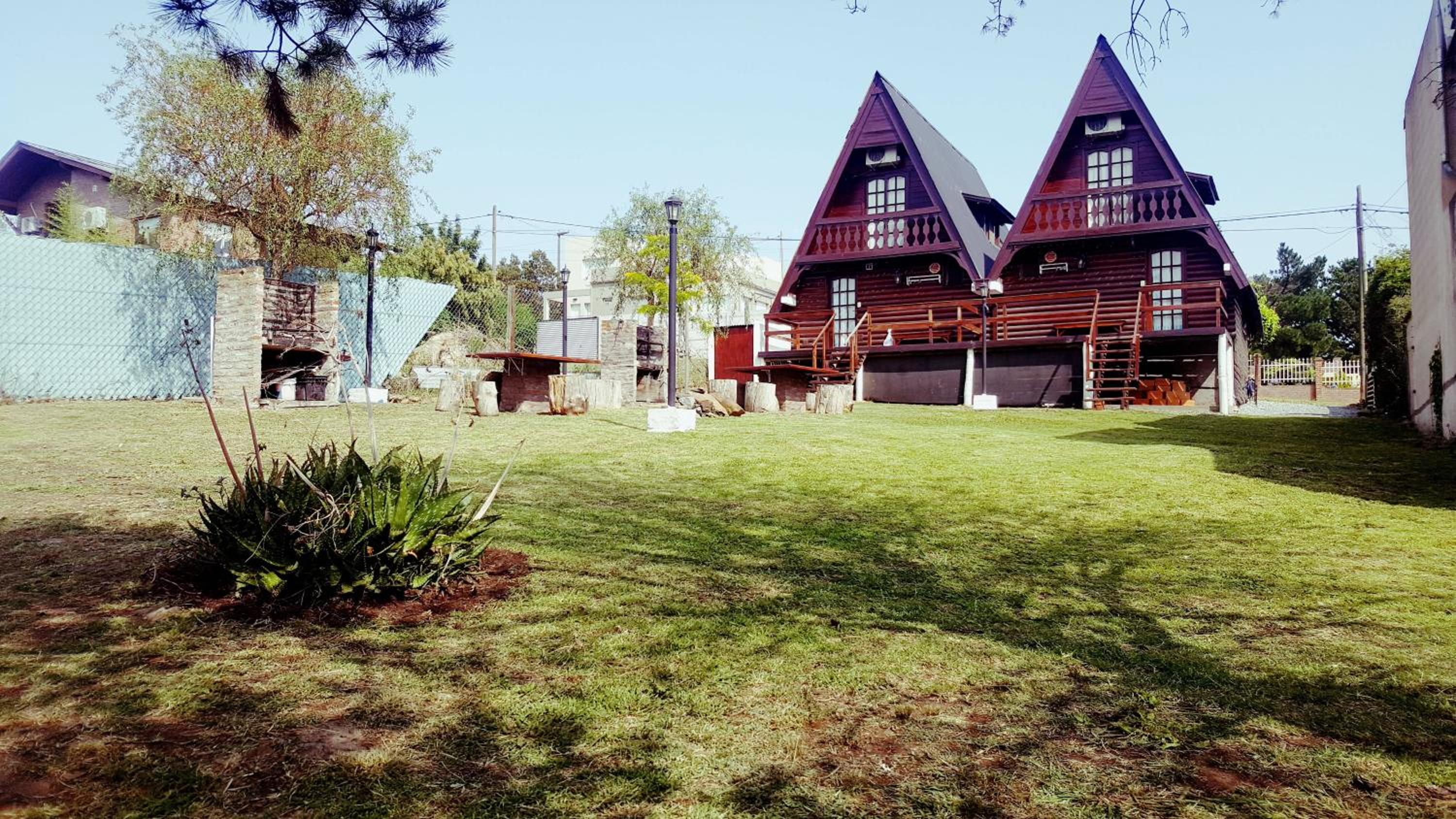 Alpinas del Lago Tandil