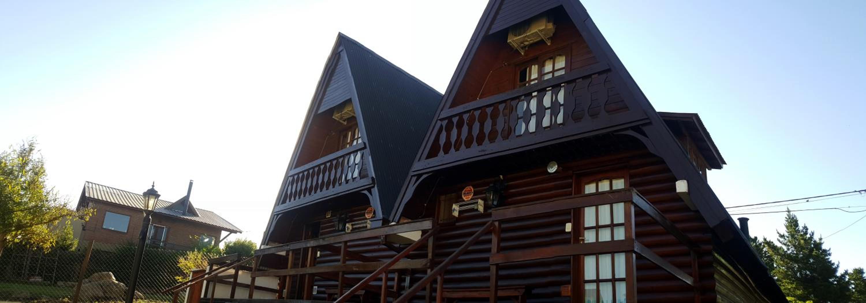 Alpinas del Lago Tandil