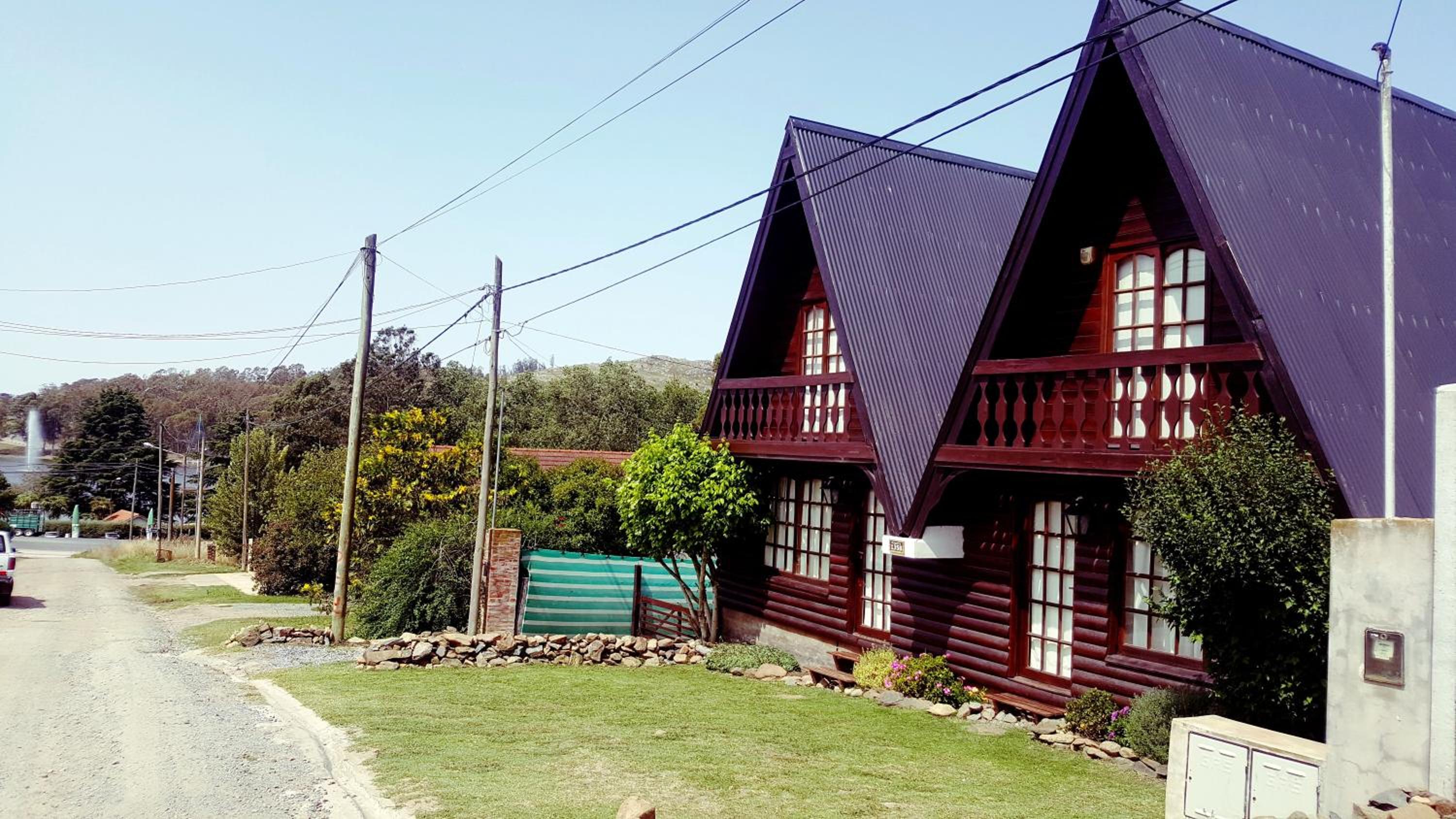 Alpinas del Lago Tandil