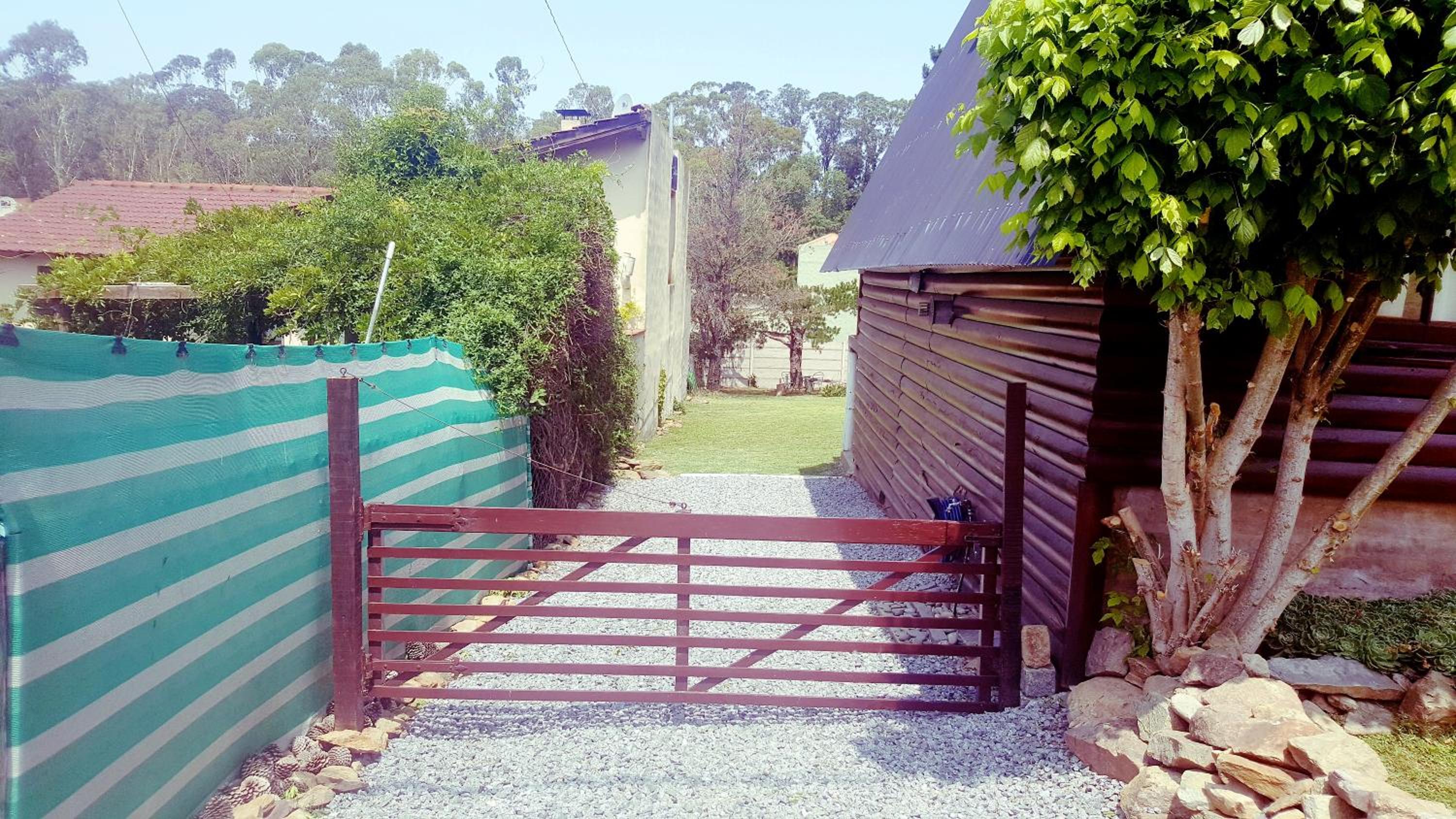 Alpinas del Lago Tandil