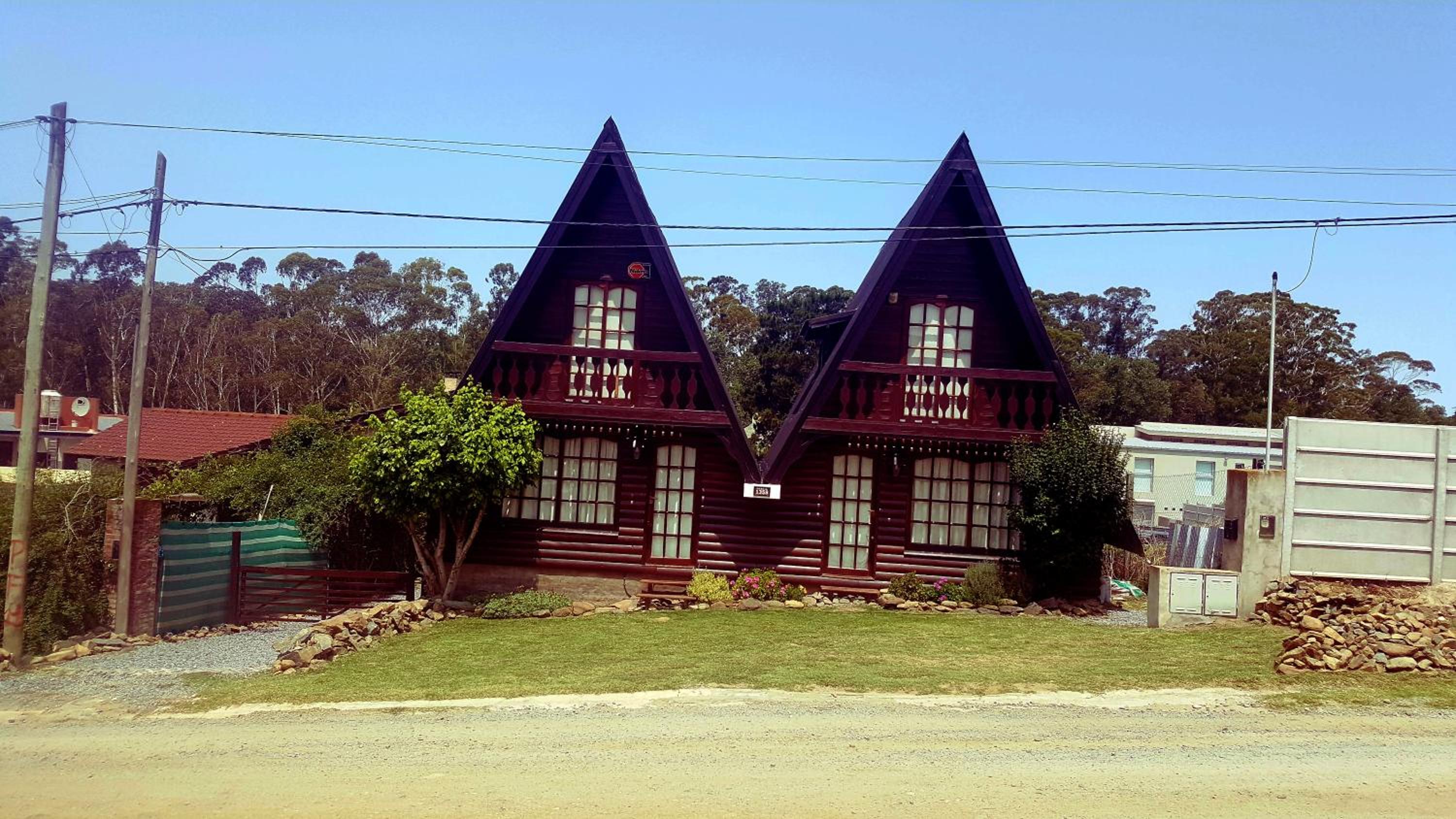 Alpinas del Lago Tandil