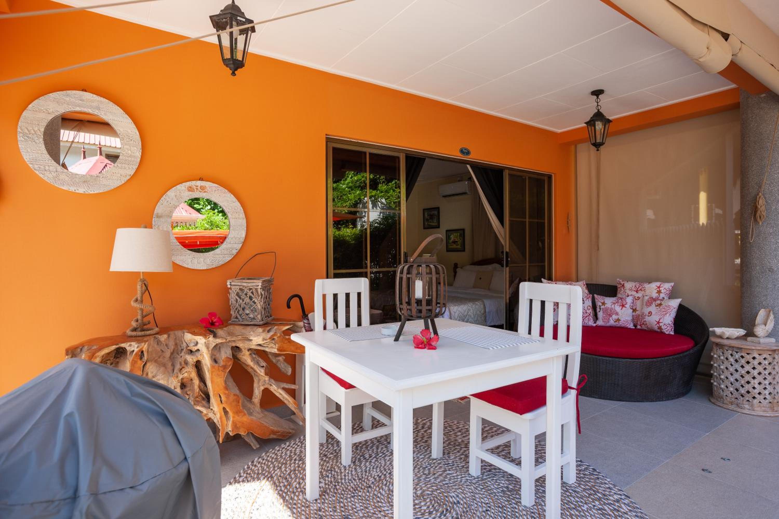Oceane Self Catering