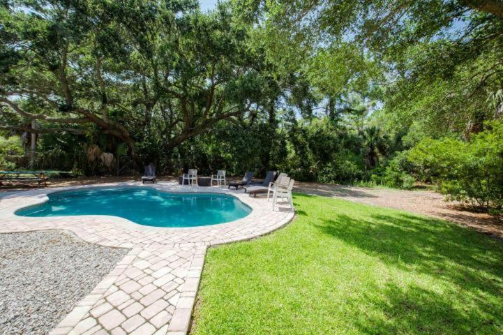 704 W Ashley - Blue Sky - Heated Swimming Pool - Across the Street from Ocean view 4