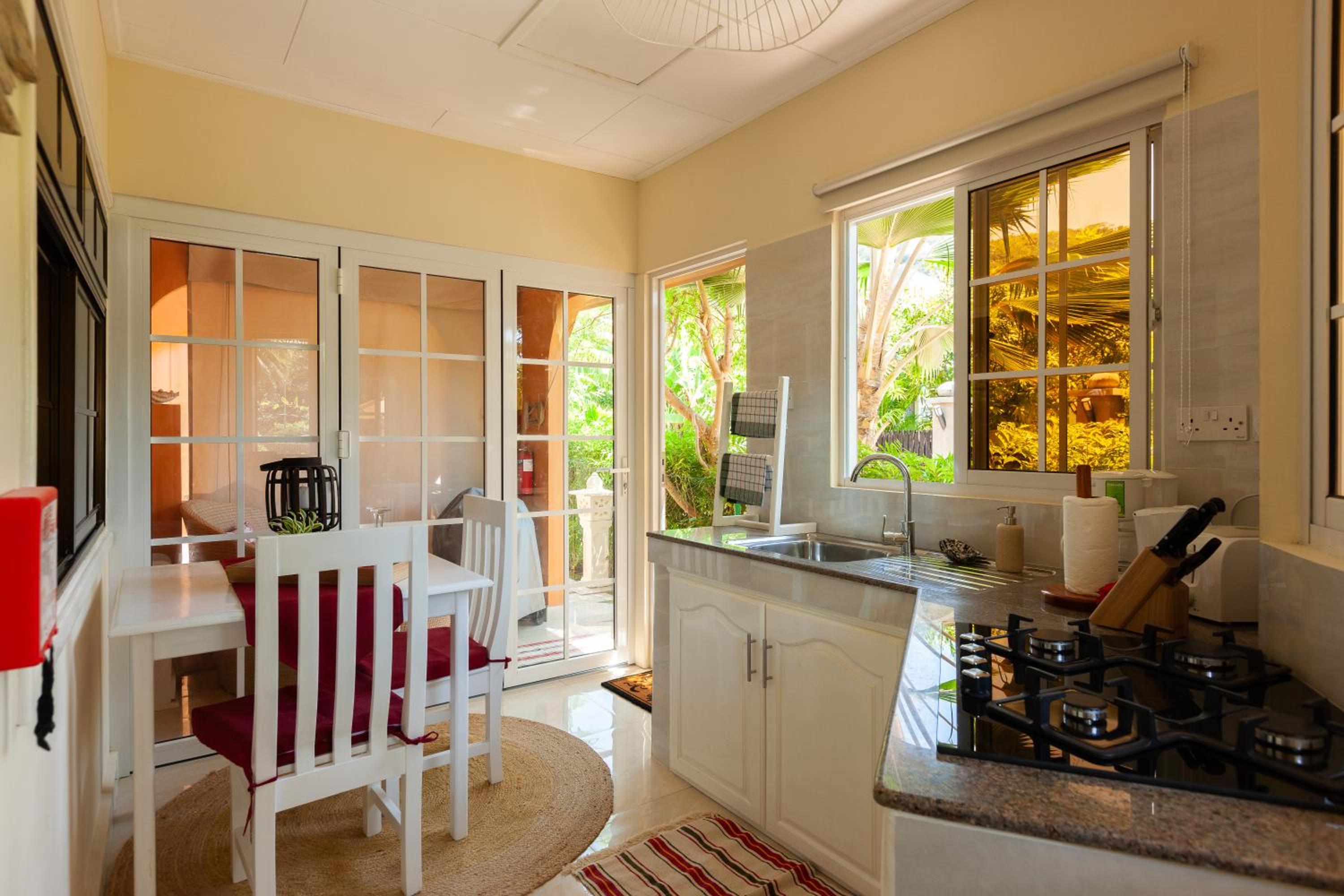 Oceane Self Catering