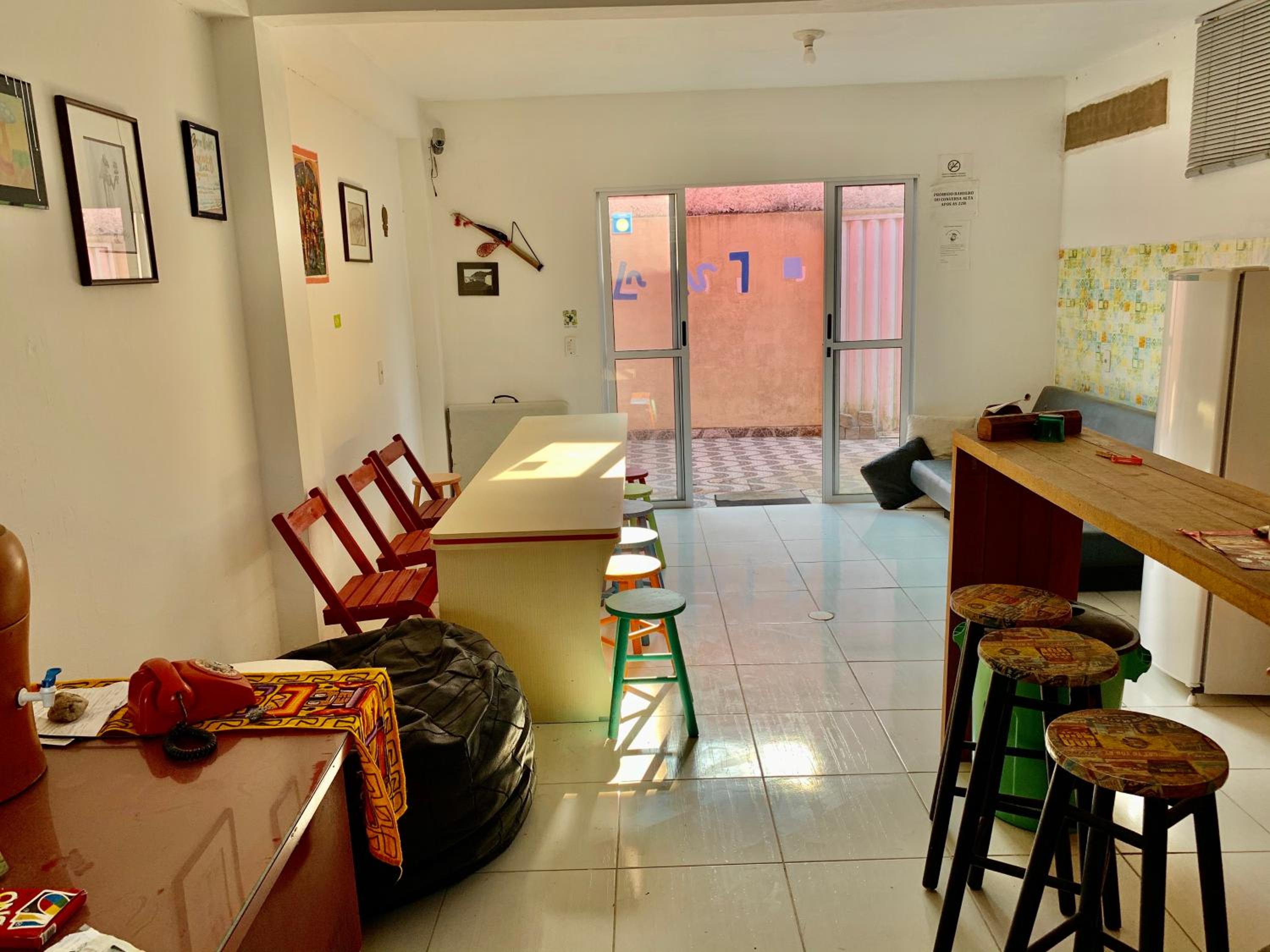 AymuraY Hostel e Pousada