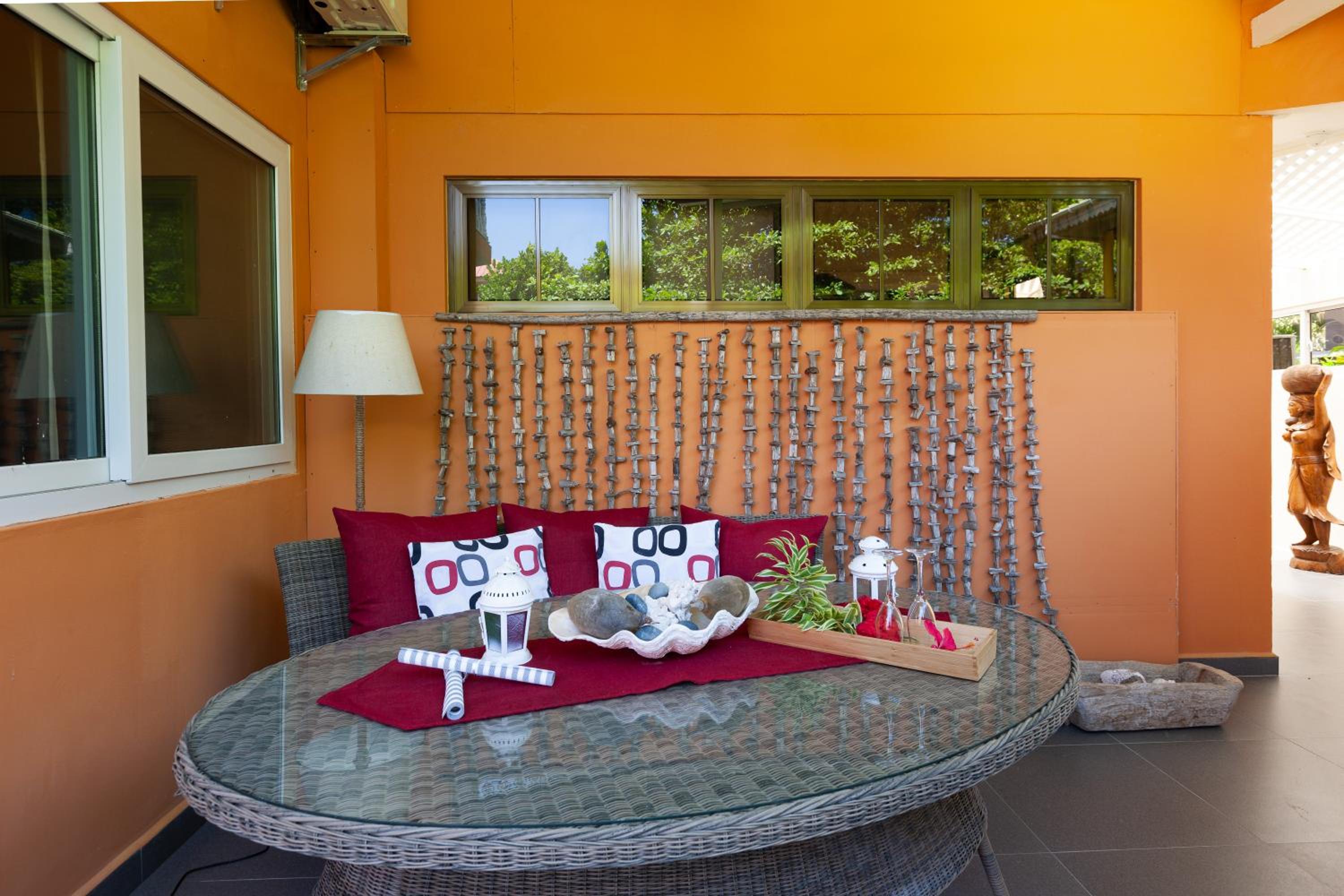 Oceane Self Catering