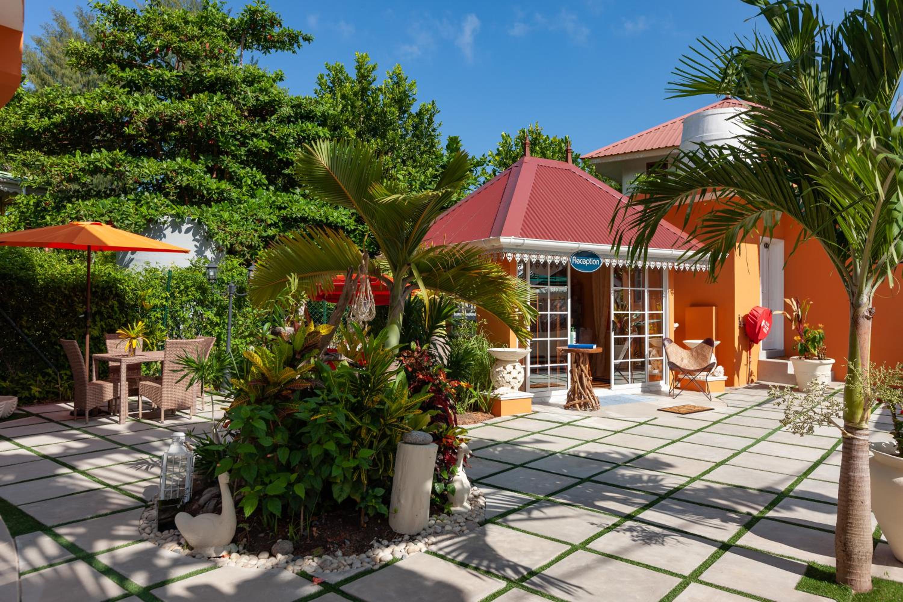 Oceane Self Catering