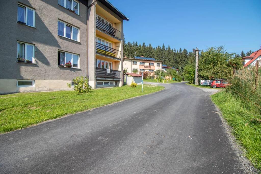 Apartmán Staré Hamry