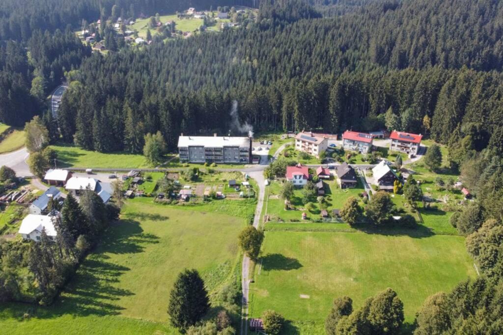Apartmán Staré Hamry