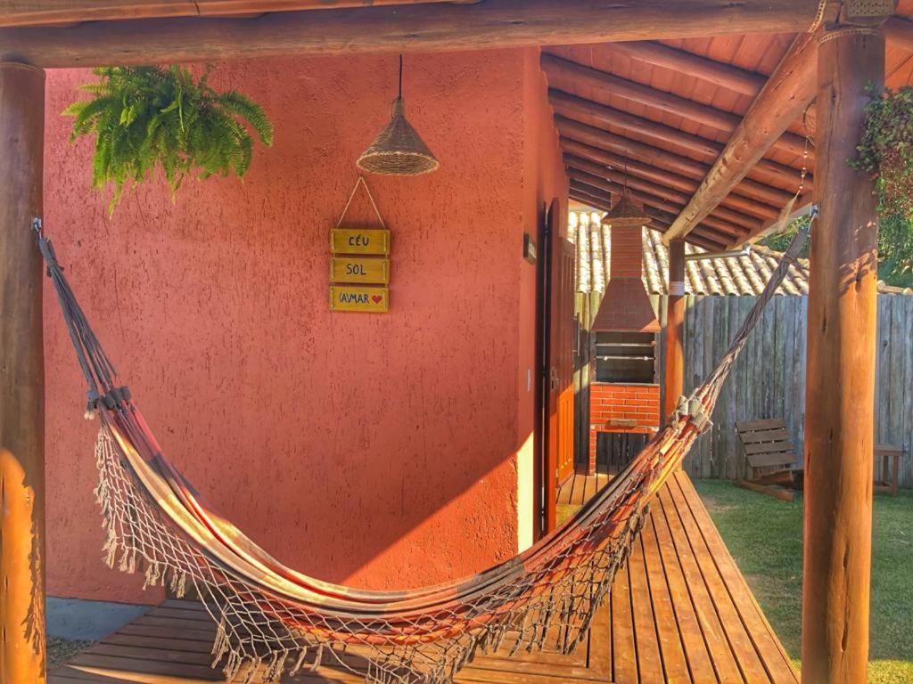Luz da Lua Cabanas Comfort