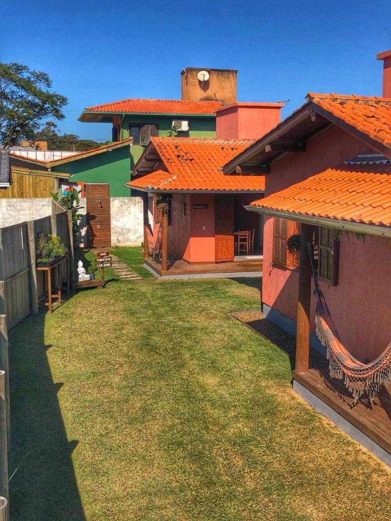 Luz da Lua Cabanas Comfort