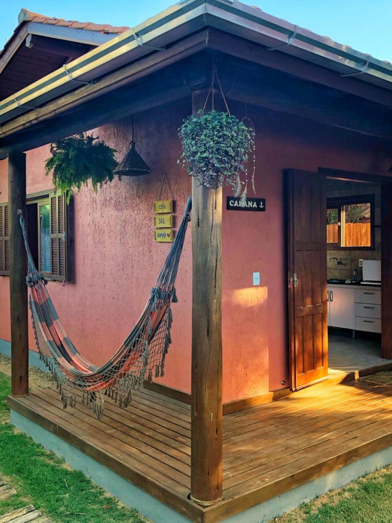 Luz da Lua Cabanas Comfort