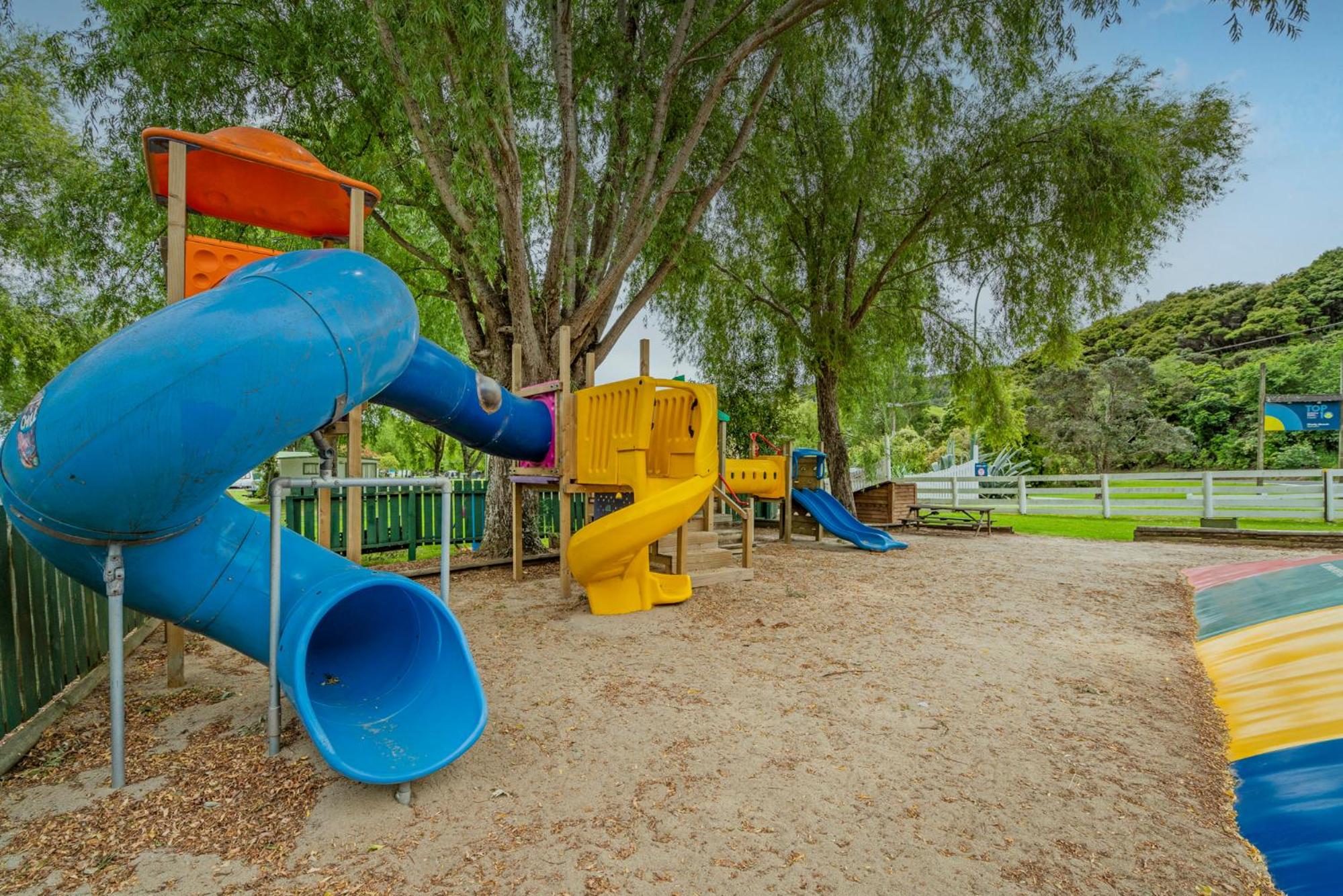 Coromandel Shelly Beach TOP 10 Holiday Park