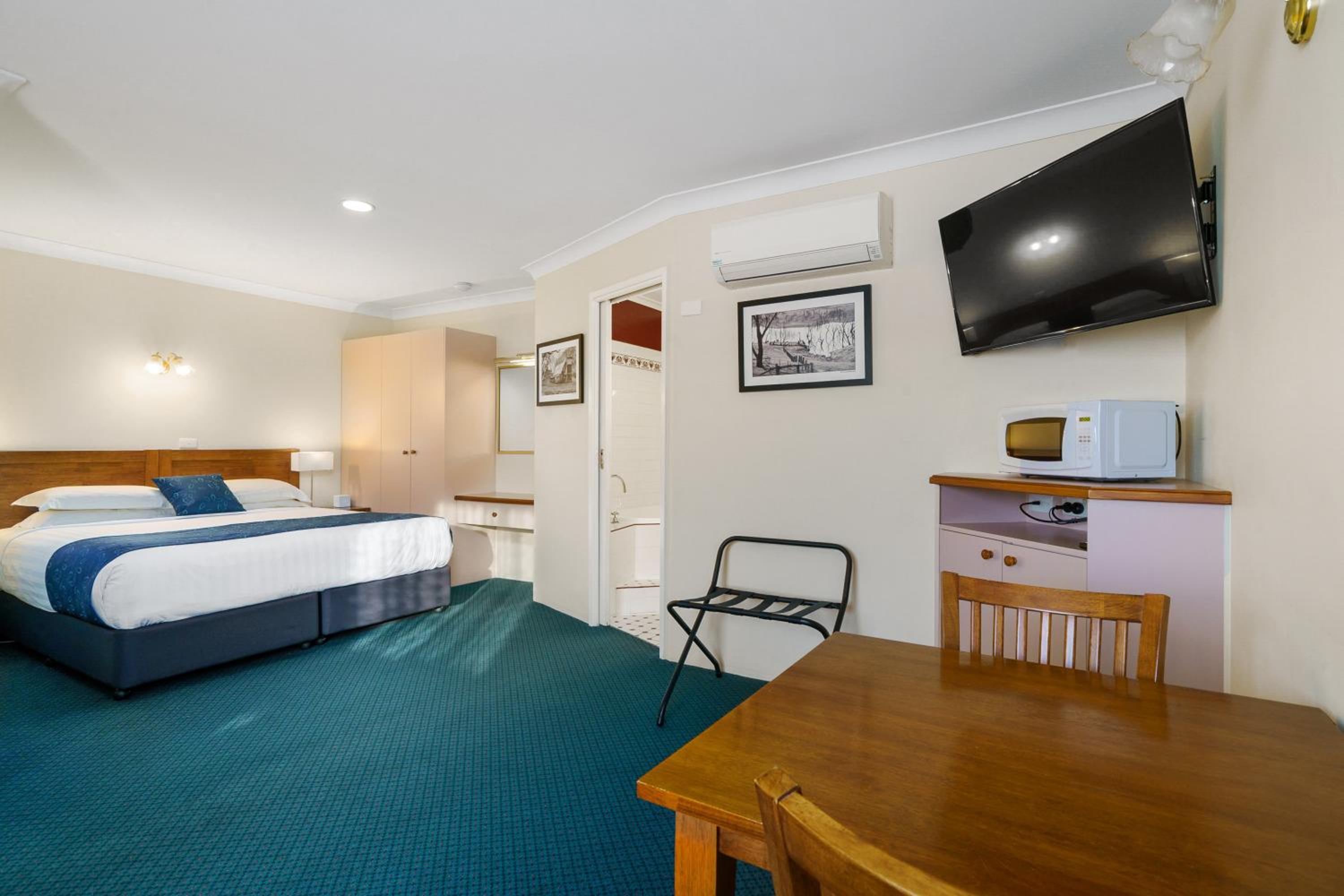 Stagecoach Motel Wodonga