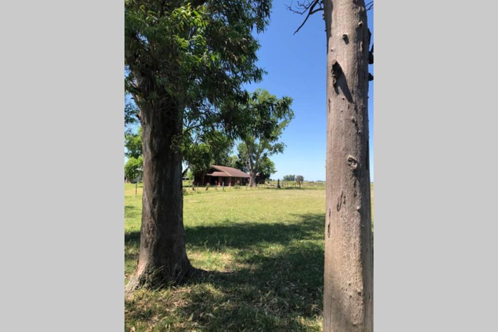 Casa de campo en Lujan