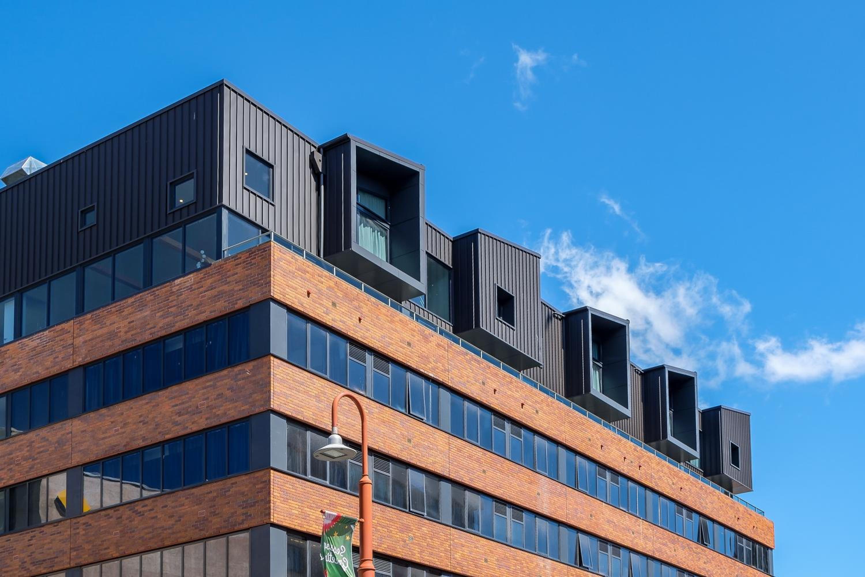 Hotel Hobart City Apartments - Image 1