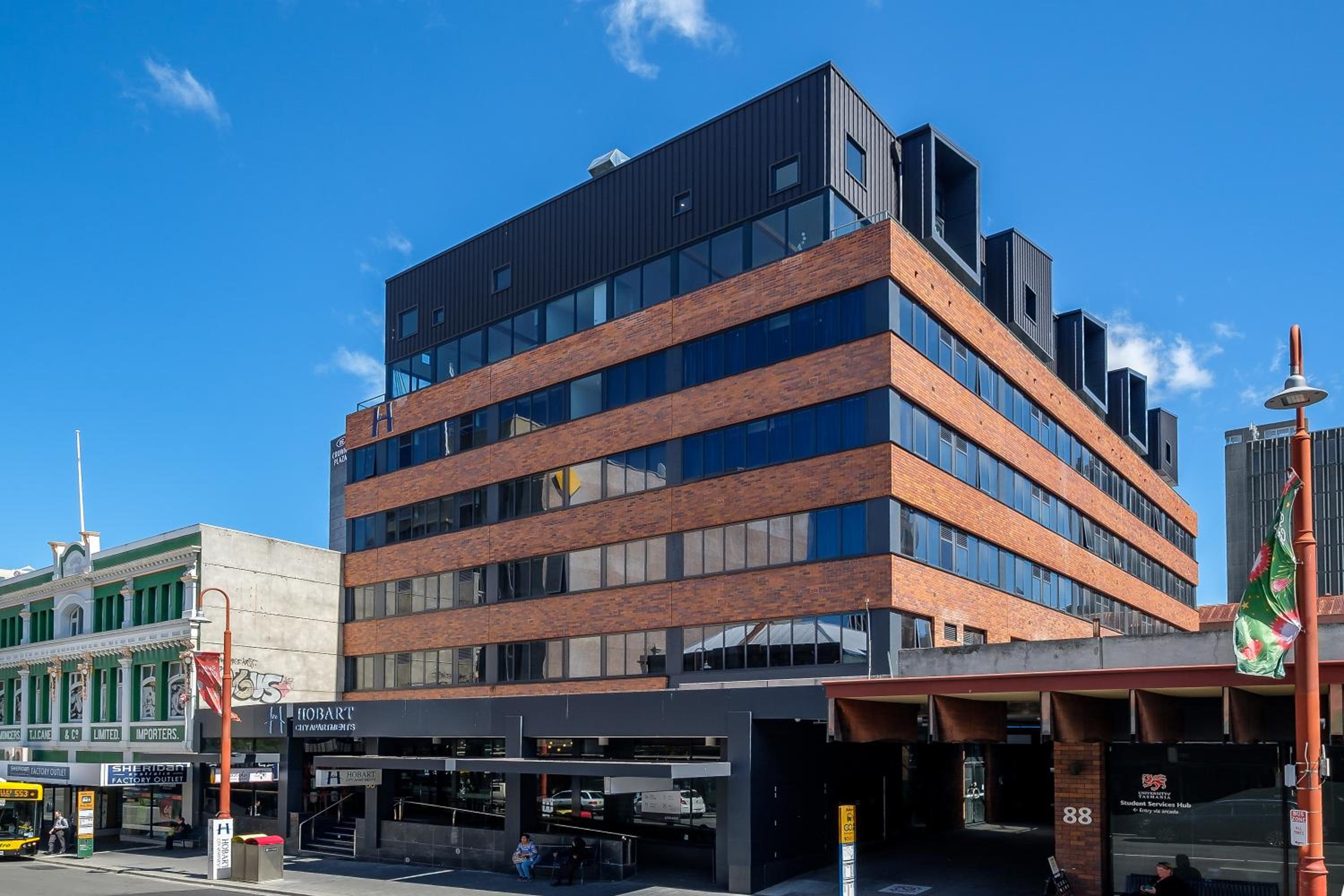 Hobart City Apartments view 3