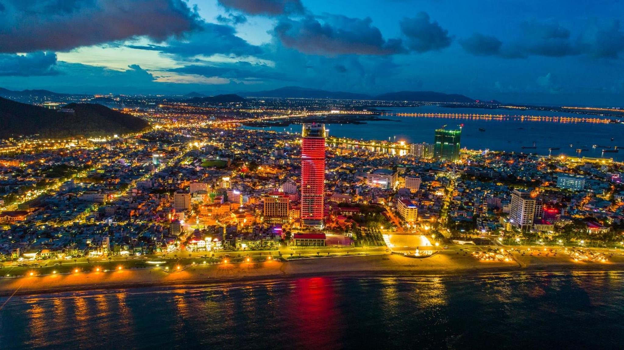 TMS Quy Nhơn - RUBY Luxury Apartment