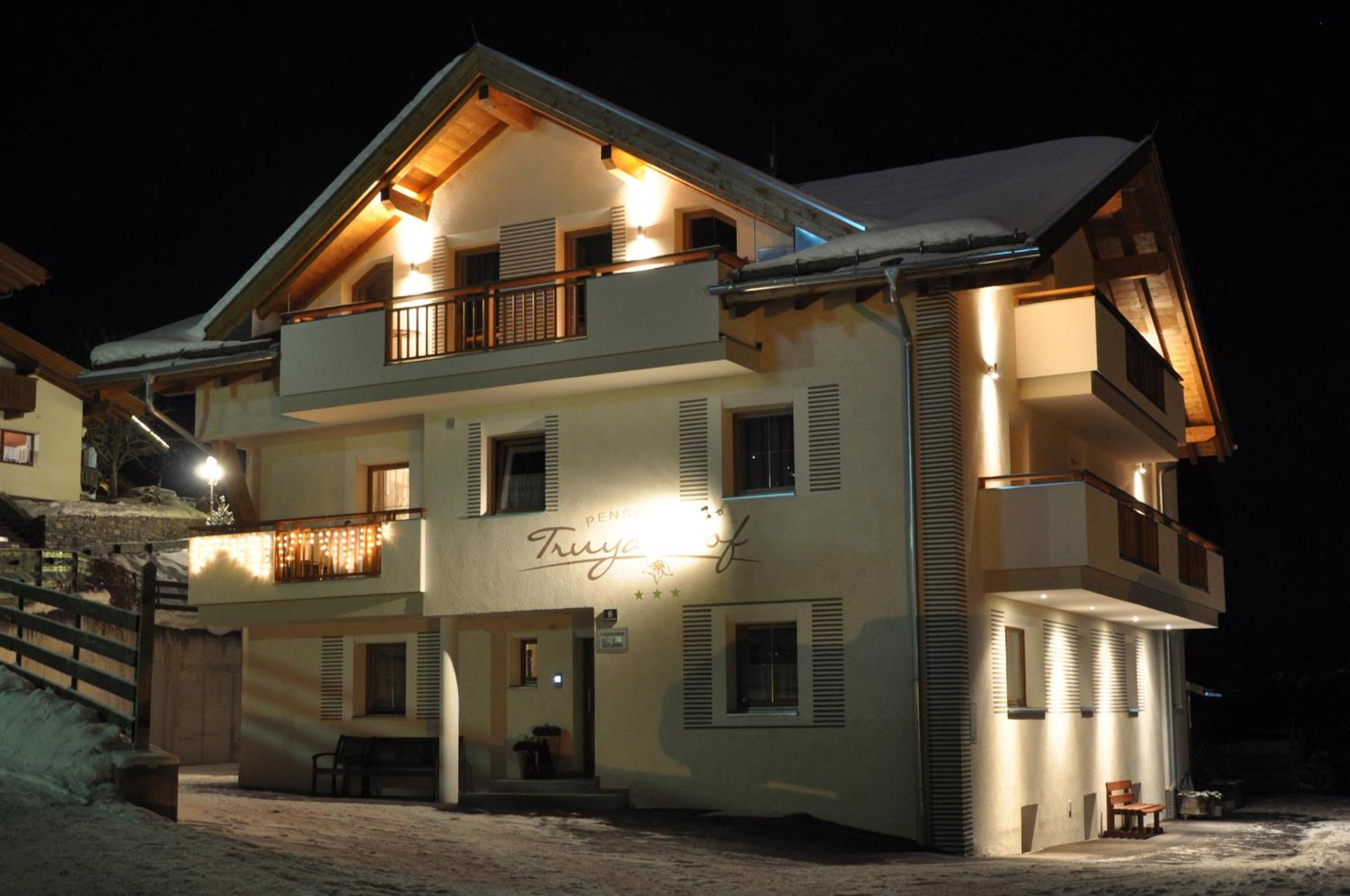 Pension Truya - Hof