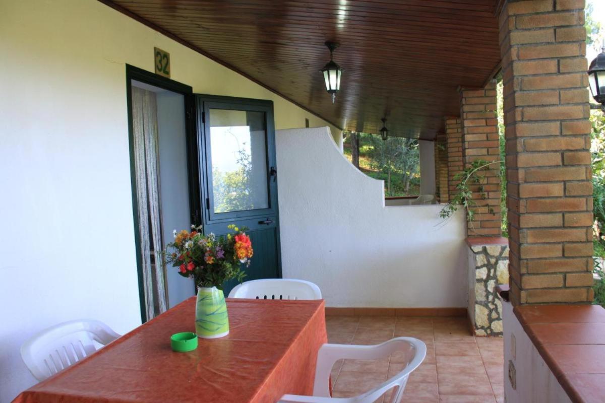 Residence Gli Stingi Apartment four people view 5