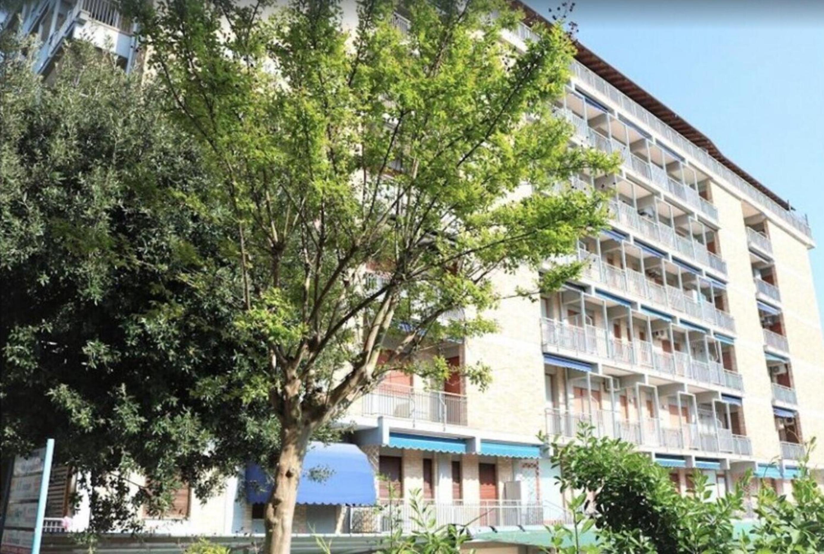 Flat with large balcony in Bibione view 2