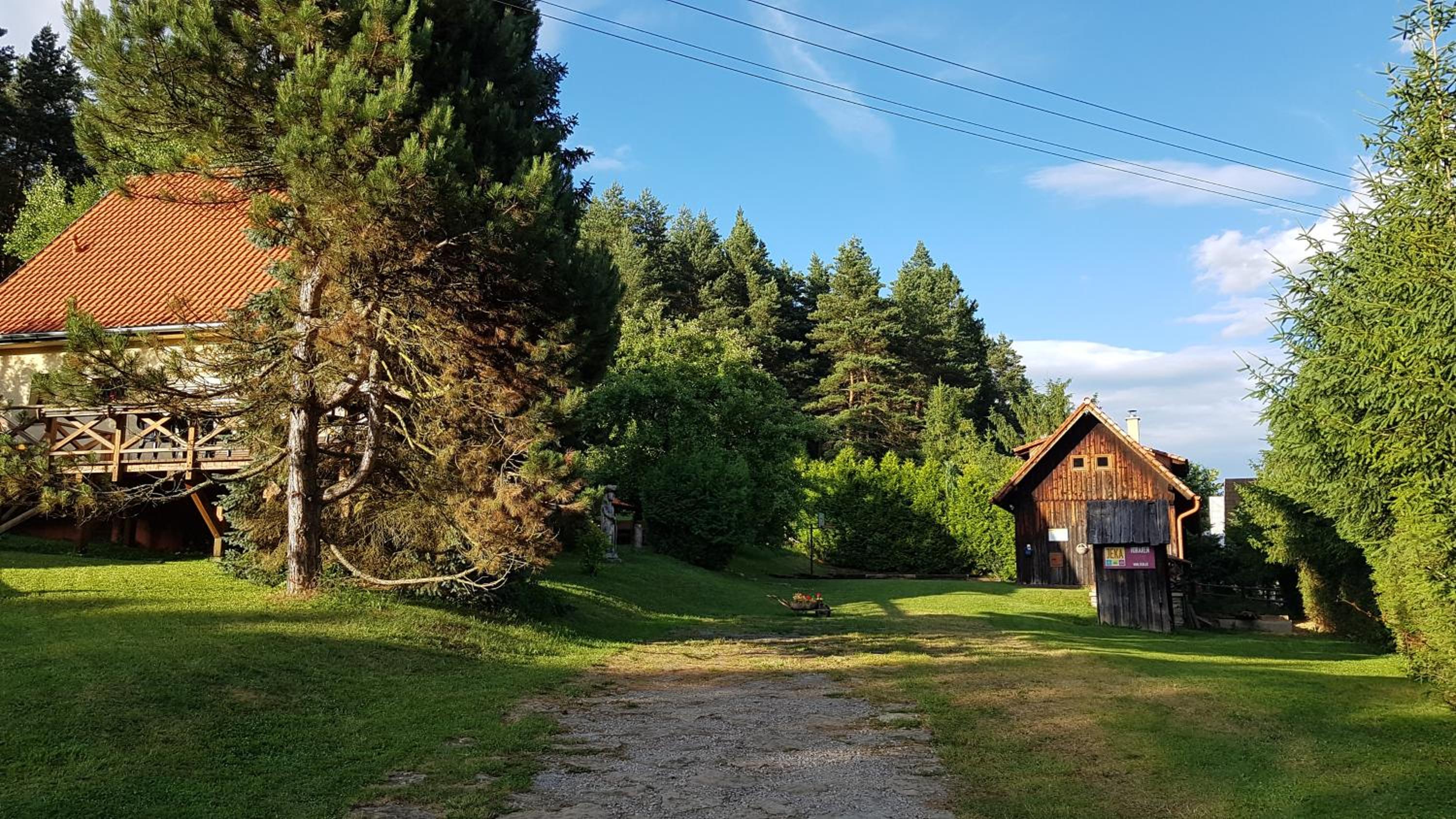 Chata Horáreň view 4