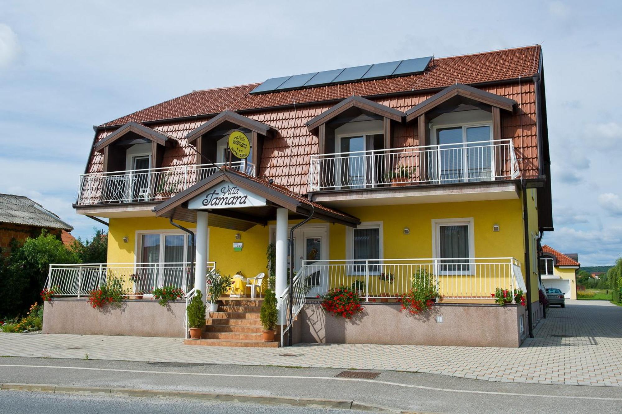 Hotel Garni Hotel Villa Tamara - Image 1