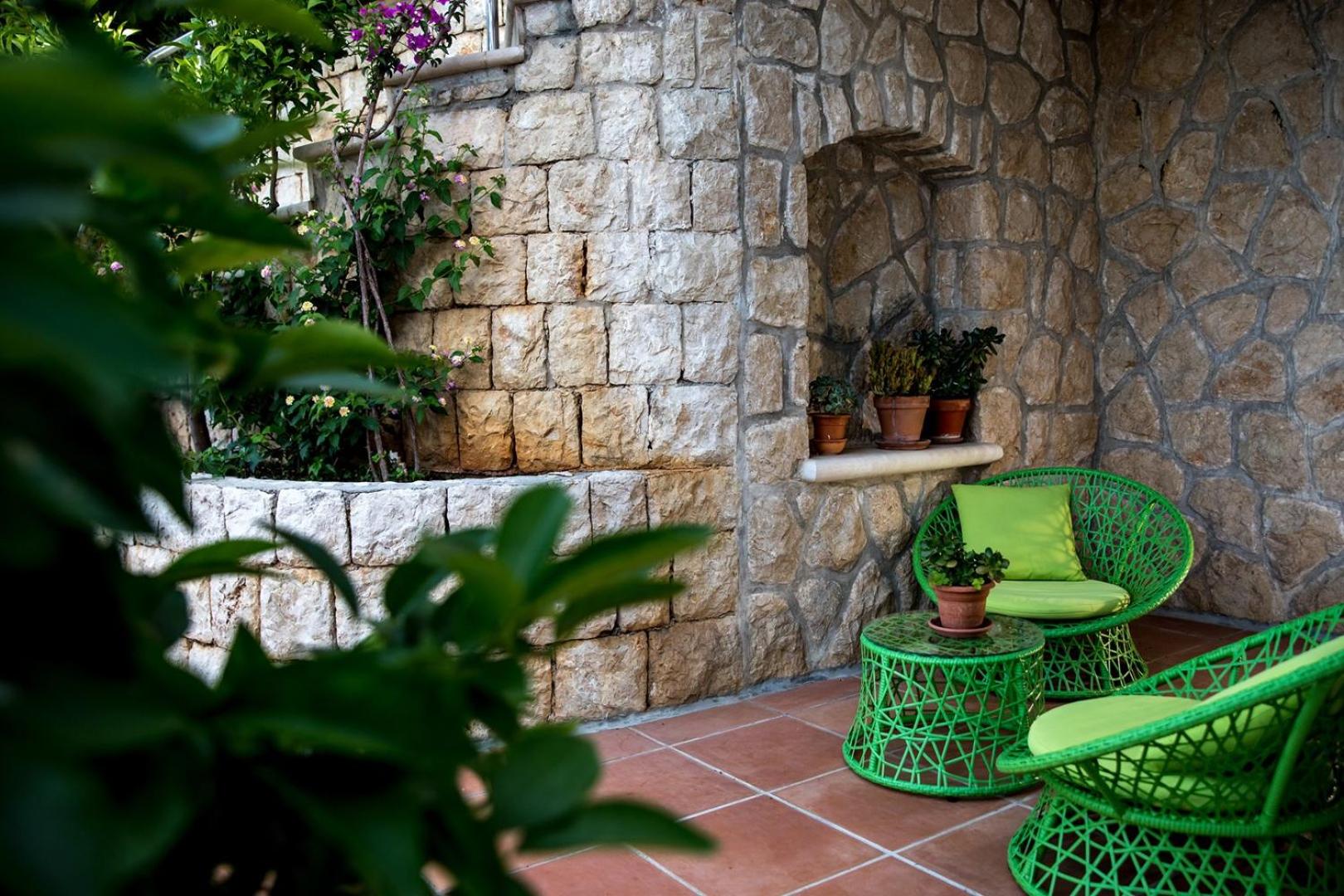 Luxury Villa Dubrovnik Palace near Old Town with pool