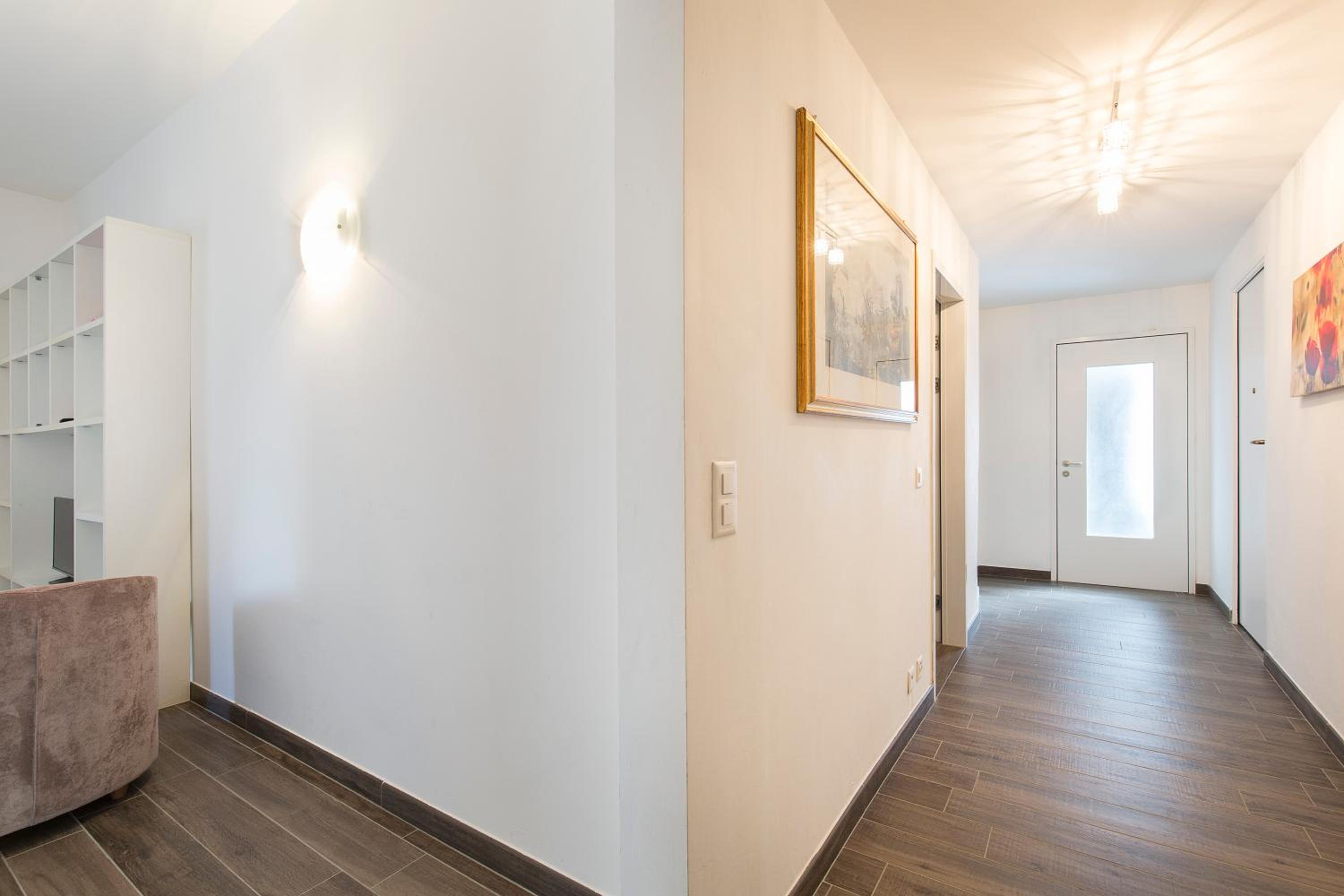 Maraini Apartments by Quokka 360 - strategic location near Lugano station