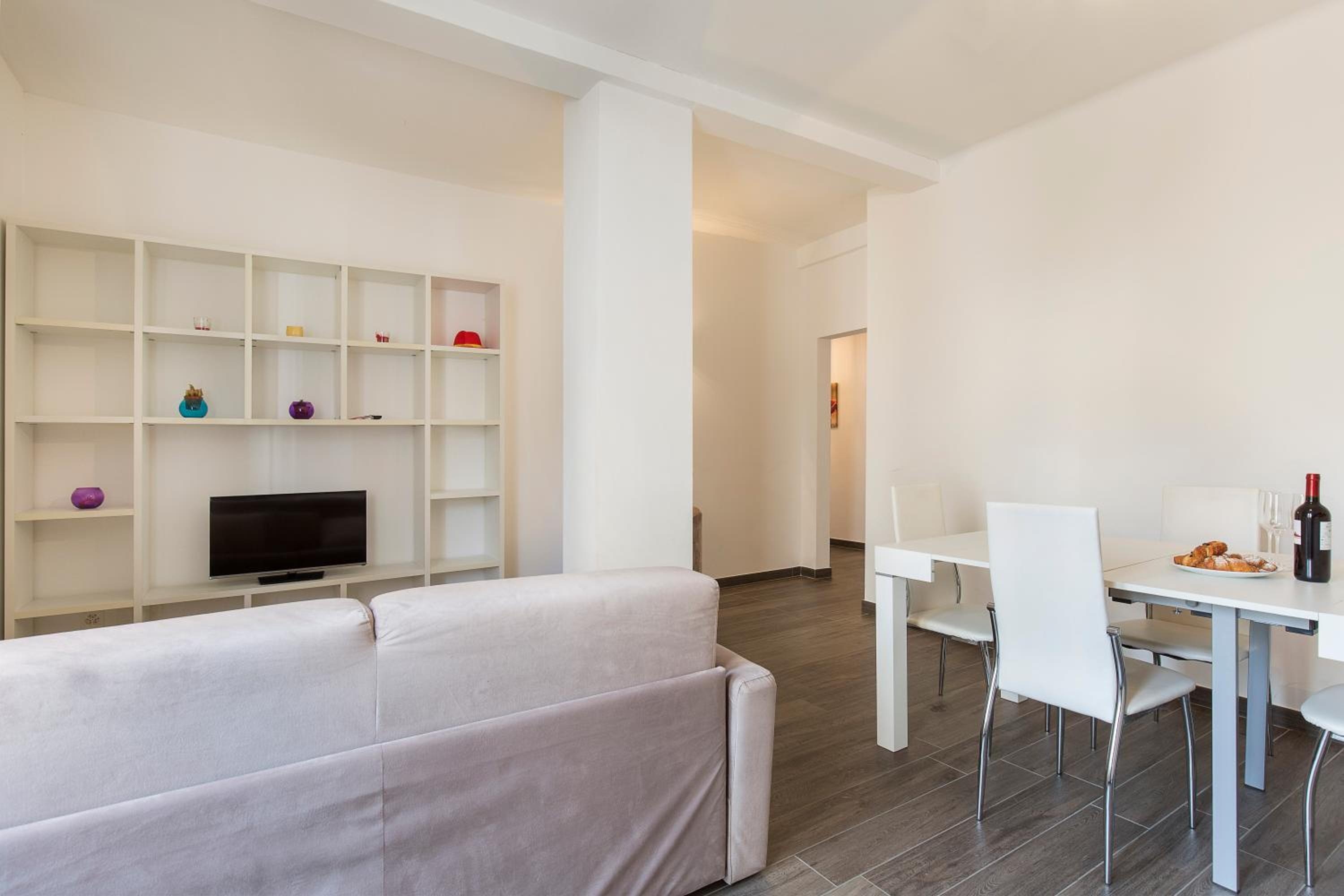 Maraini Apartments by Quokka 360 - strategic location near Lugano station