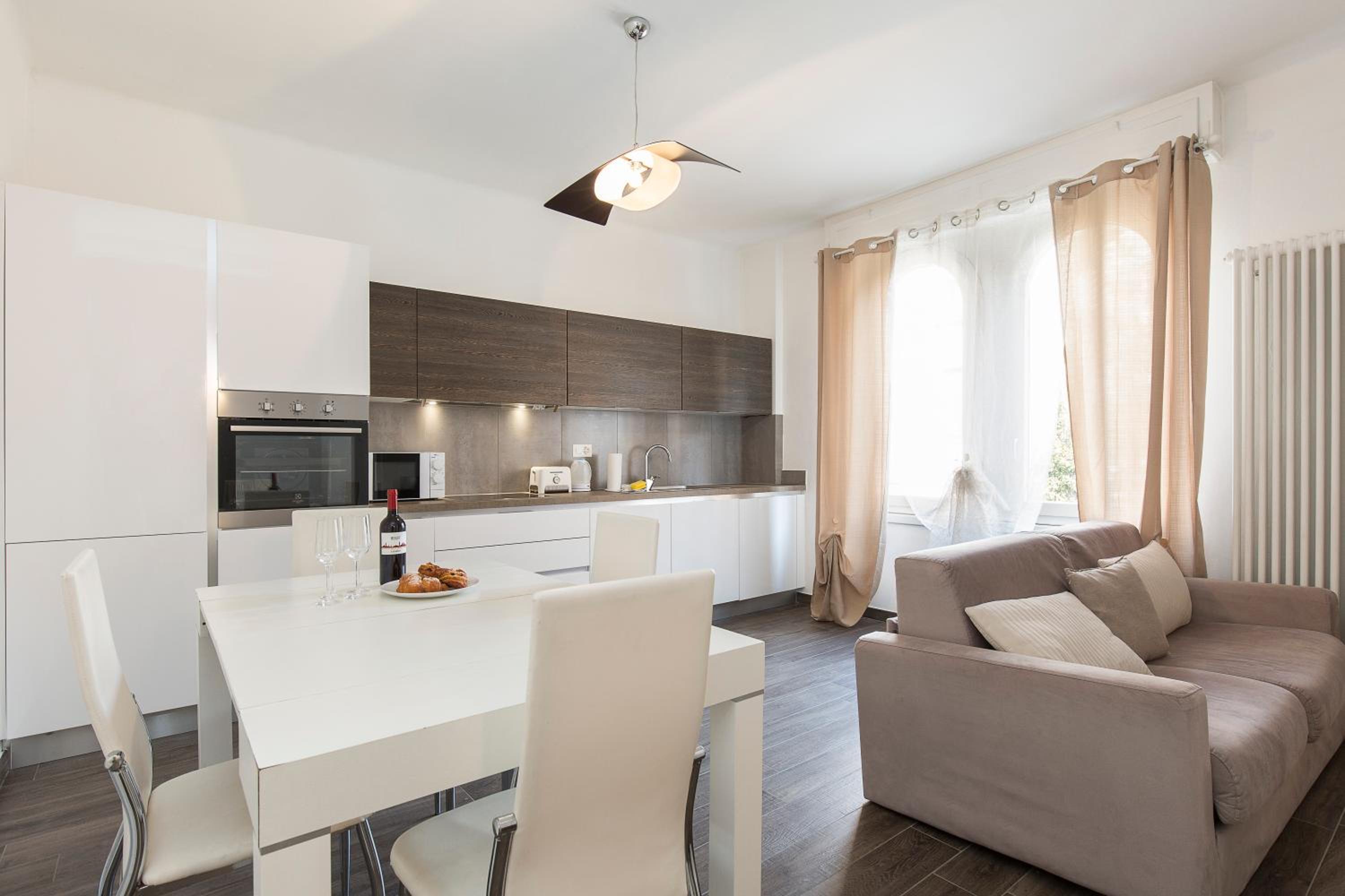 Maraini Apartments by Quokka 360 - strategic location near Lugano station