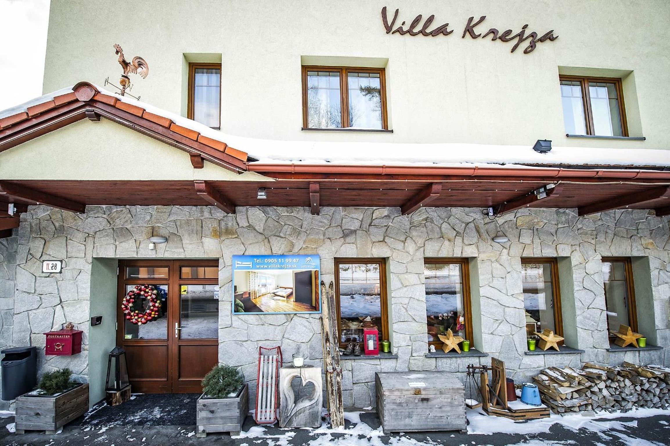 Villa Krejza