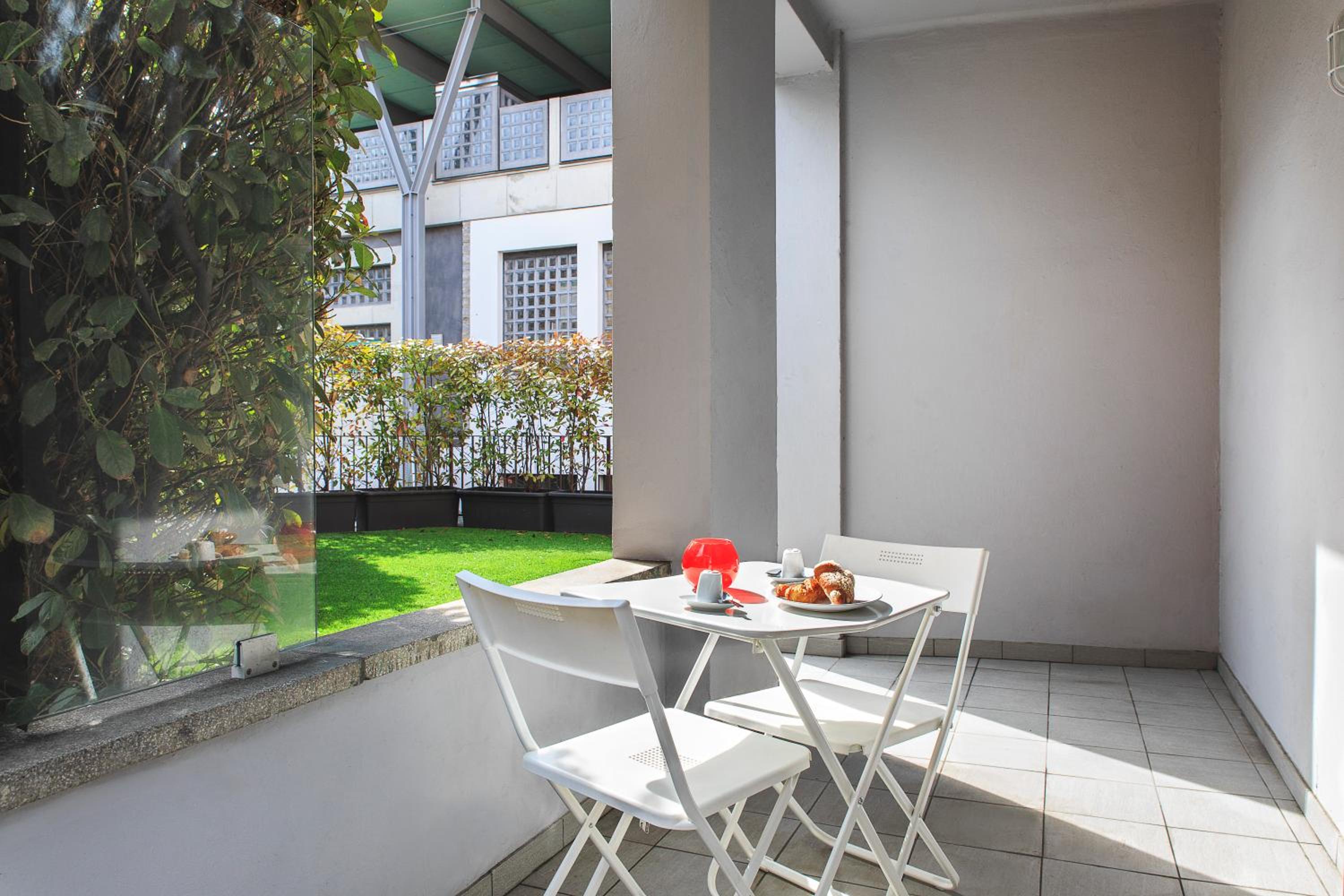 Maraini Apartments by Quokka 360 - strategic location near Lugano station